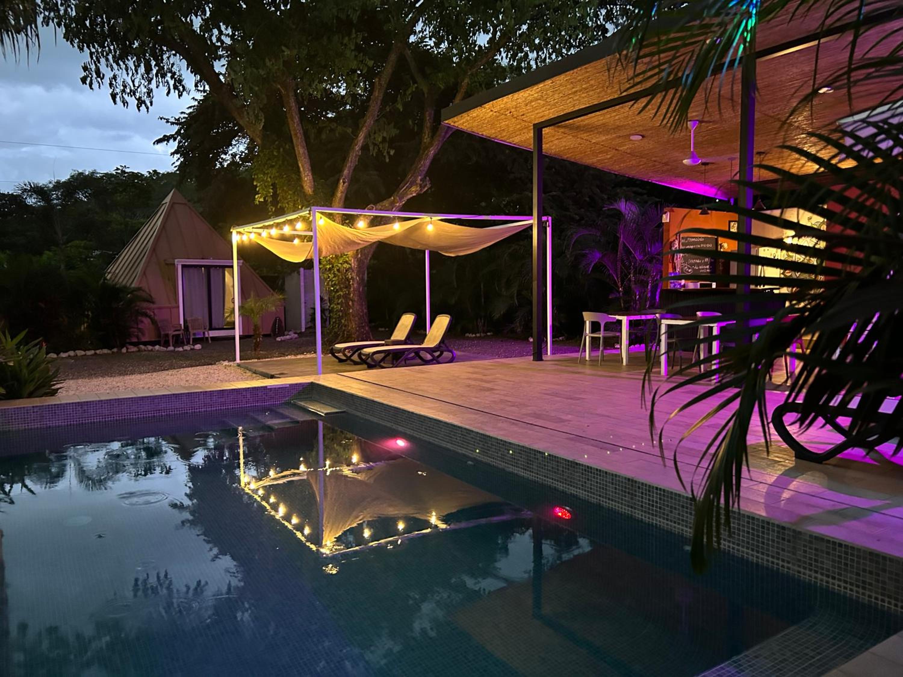 Pyramid Tamarindo Luxury Hotel
