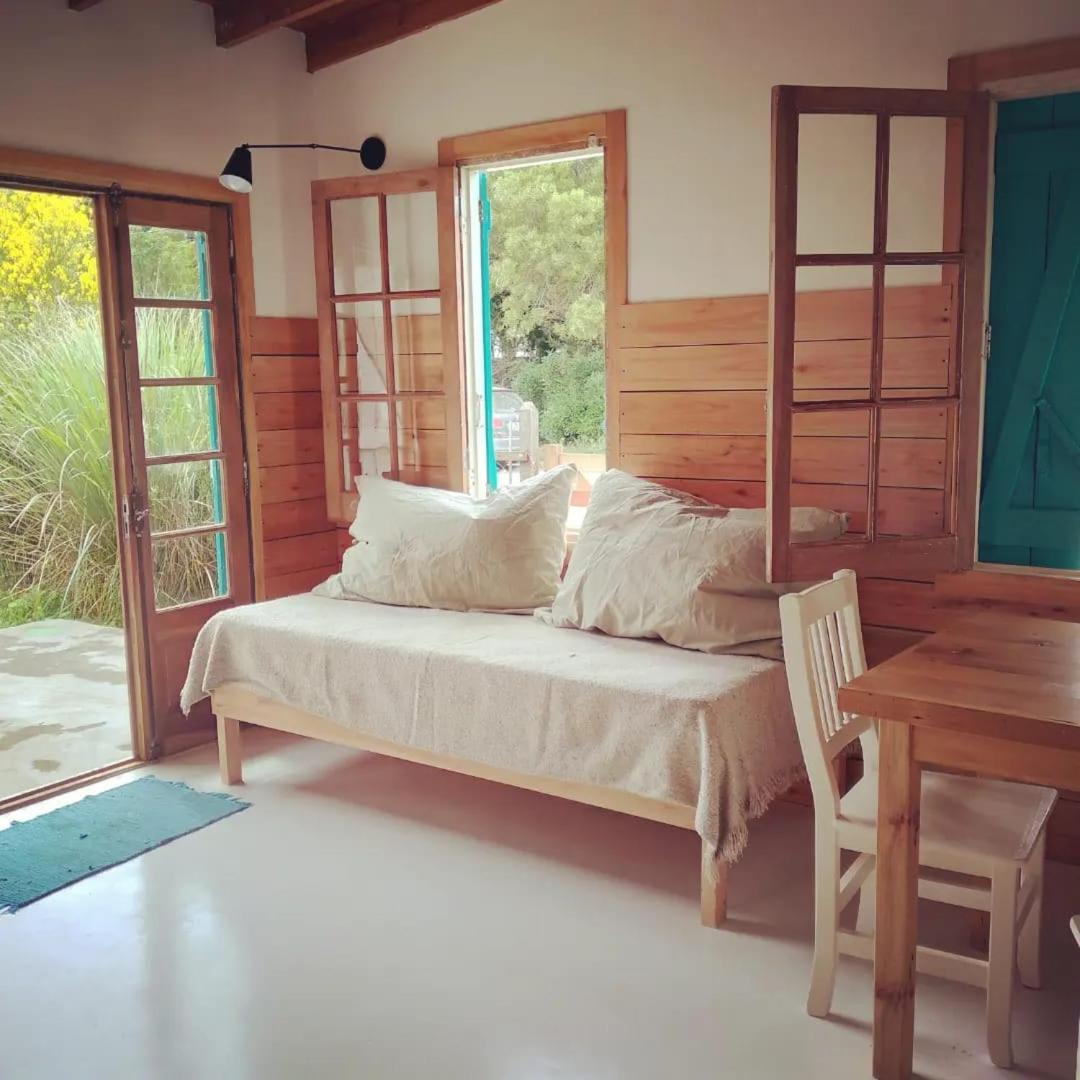 Casita en la playa, Refugio de Mar
