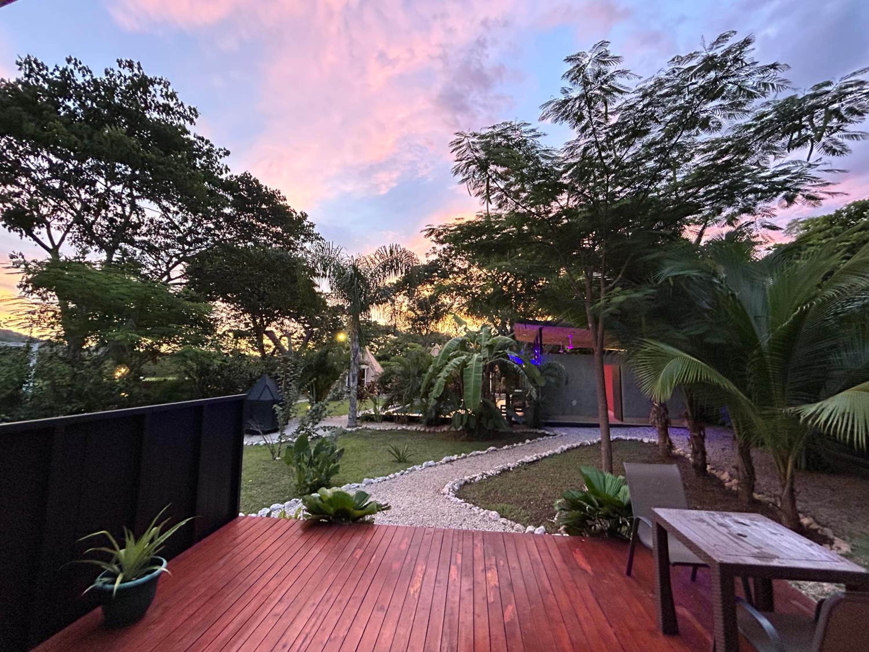 Pyramid Tamarindo Luxury Hotel