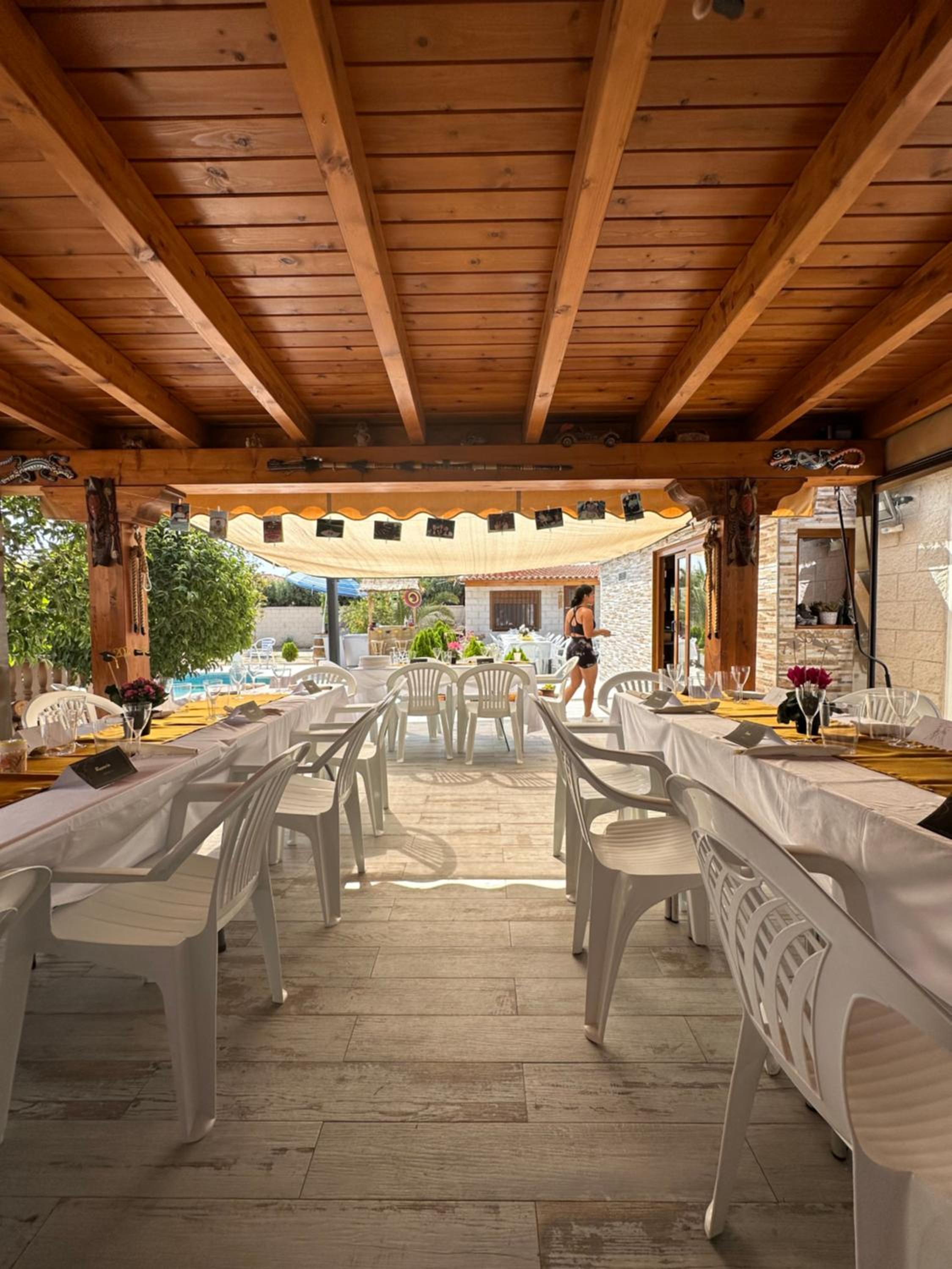 Hacienda Cruz