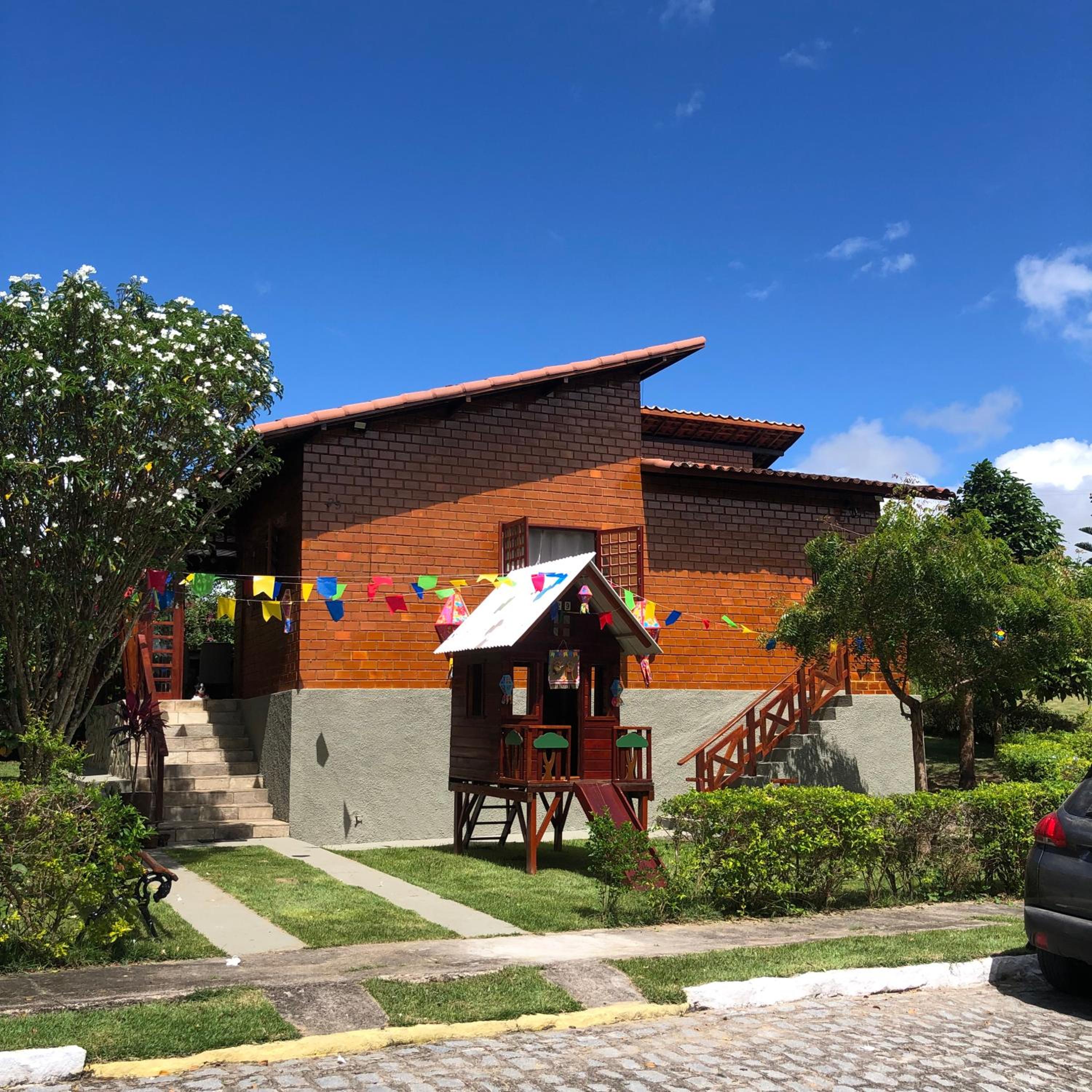 Bangalô Doce lar