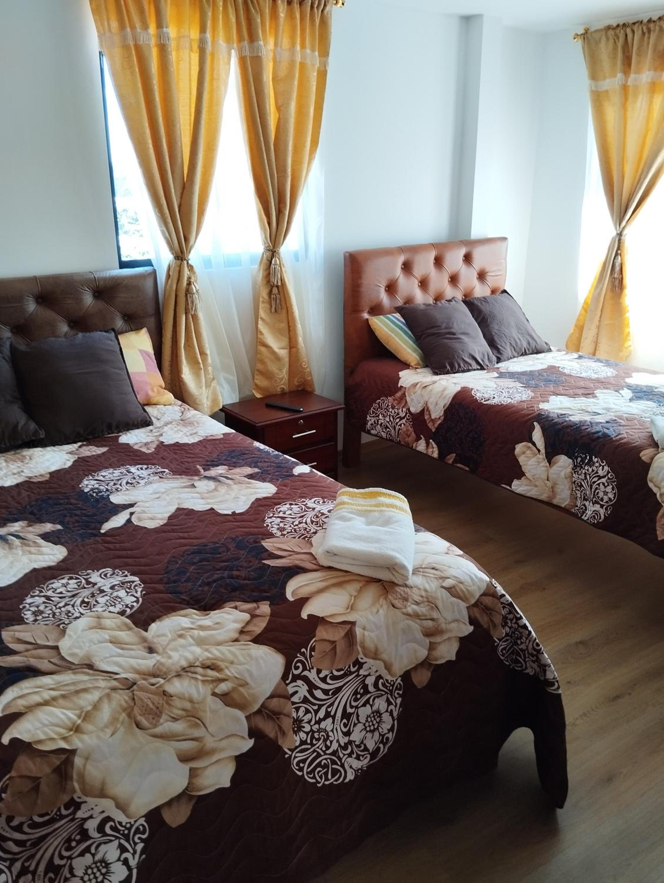 Hotel Residencial El Viajero