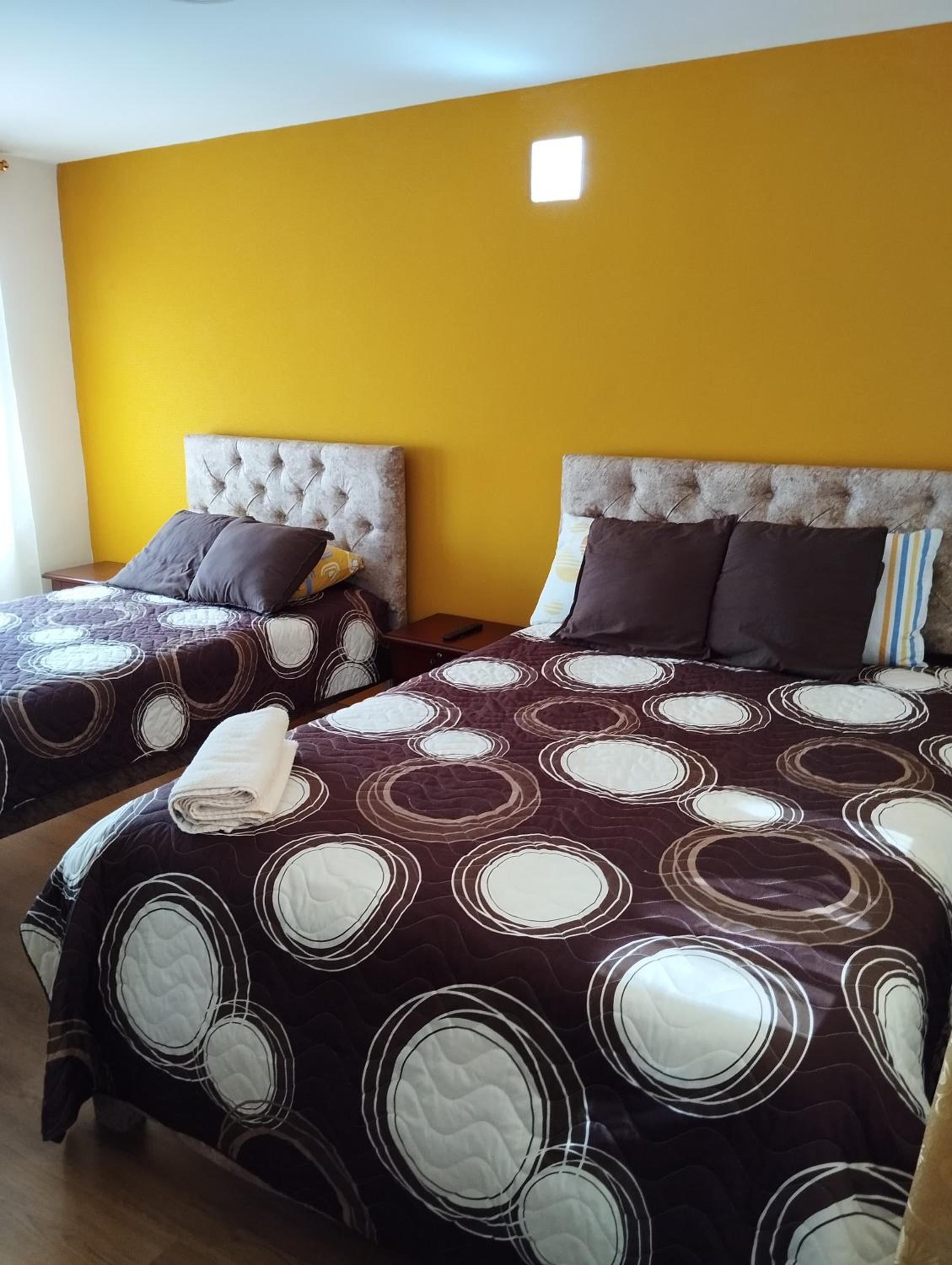 Hotel Residencial El Viajero