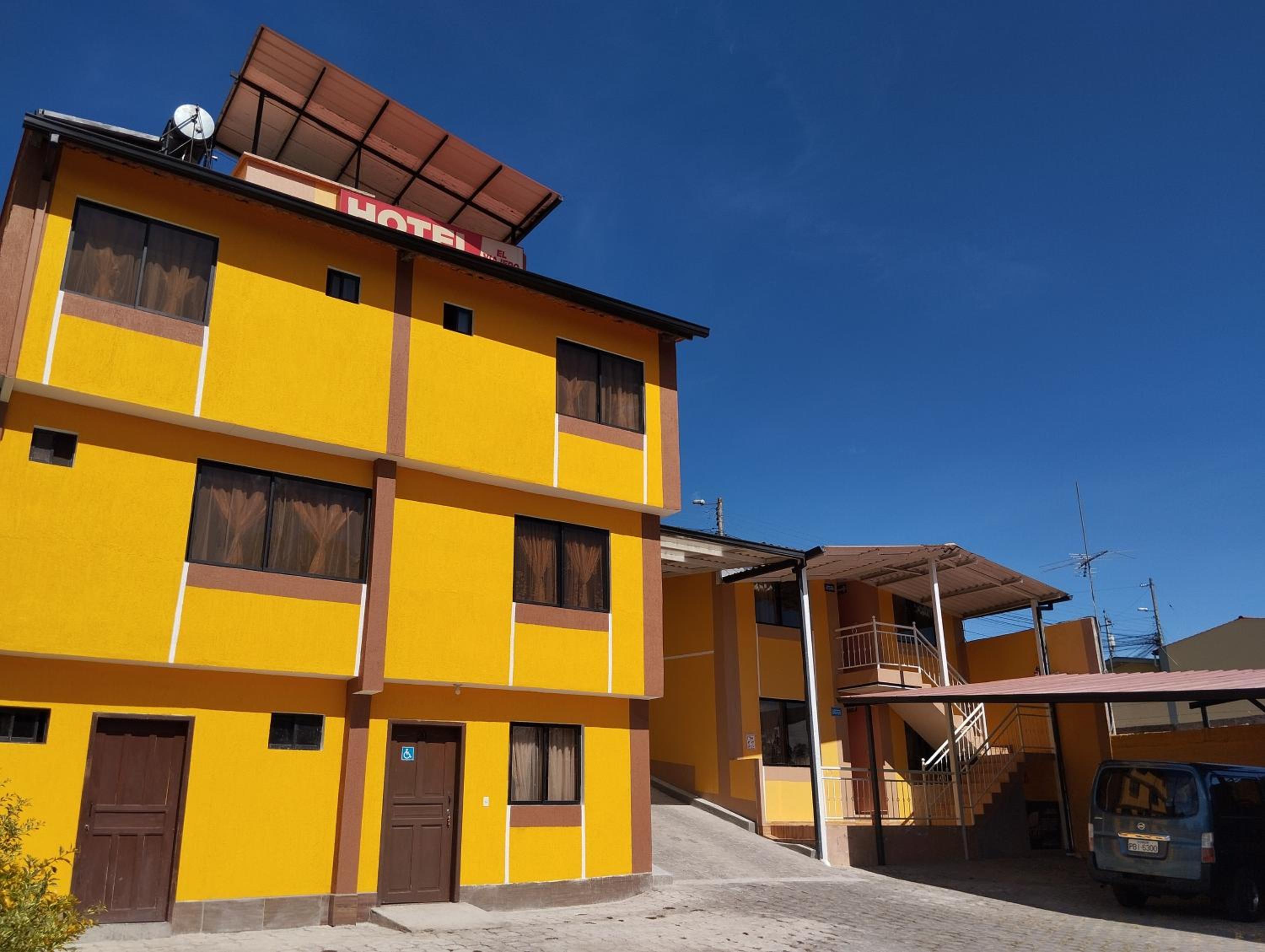 Hotel Residencial El Viajero