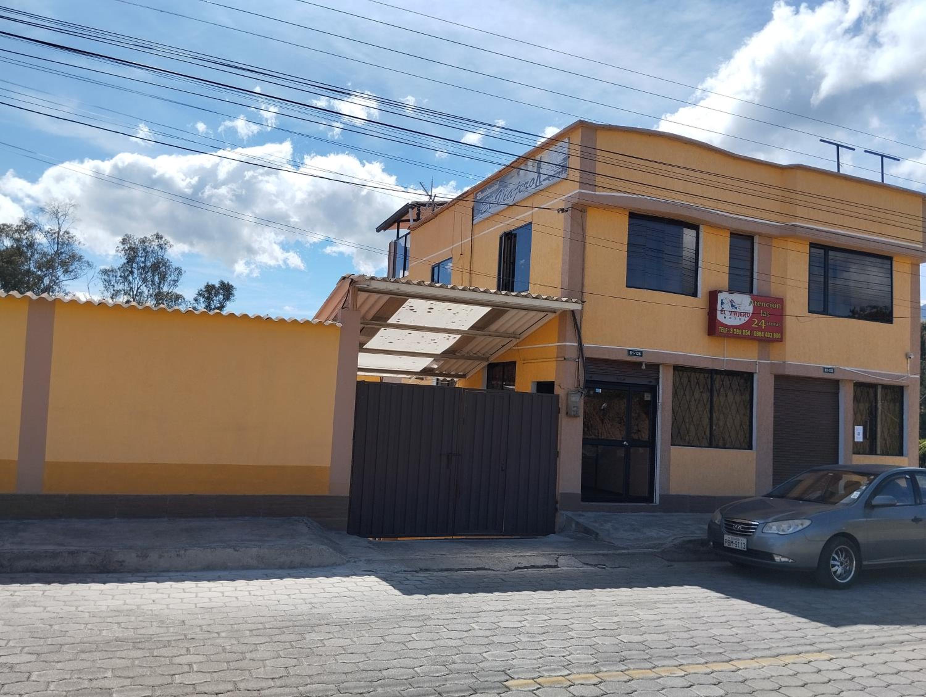 Hotel Residencial El Viajero