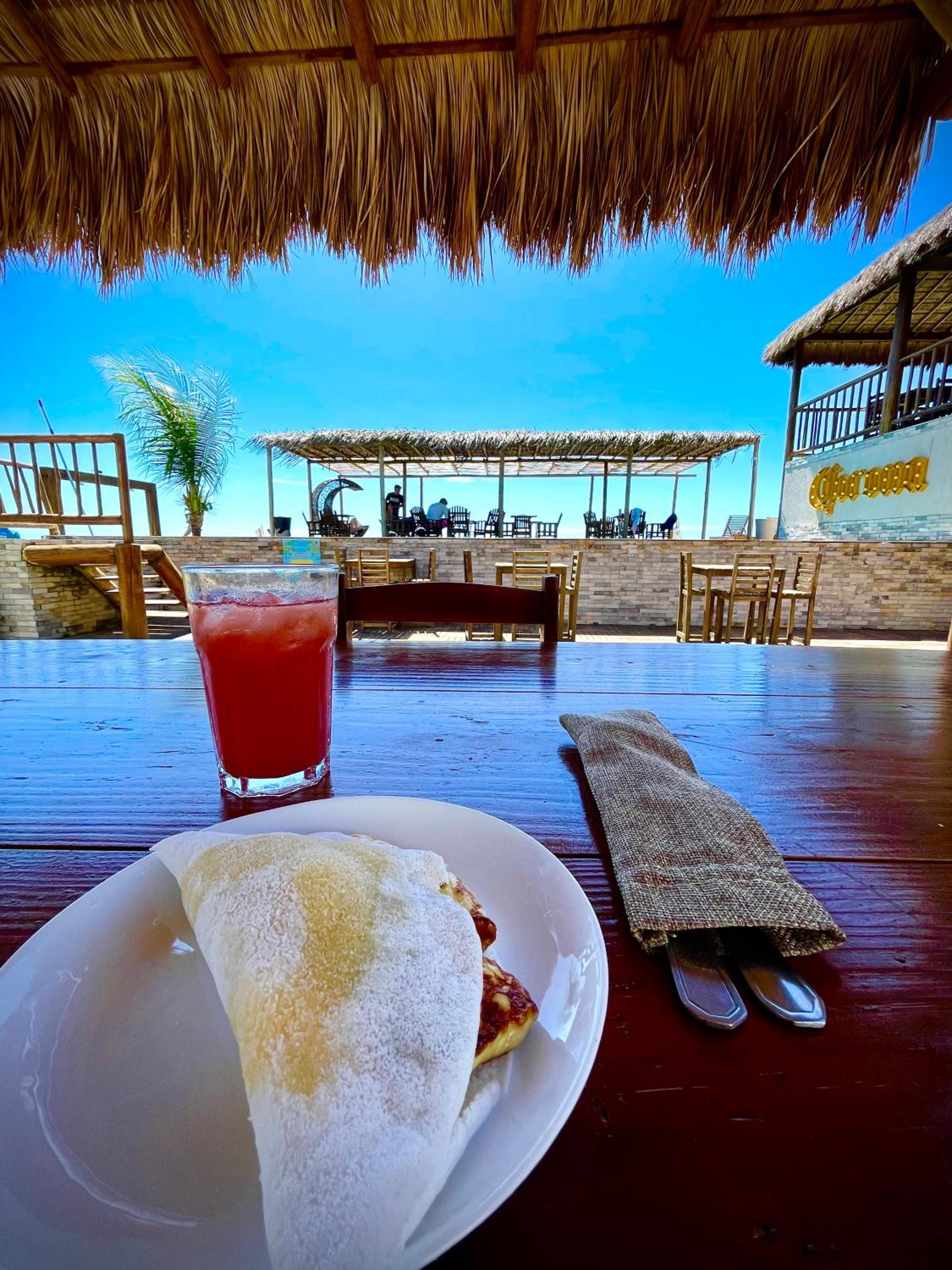 Seu Pedro Lounge Praia - Pousada e Kite Center