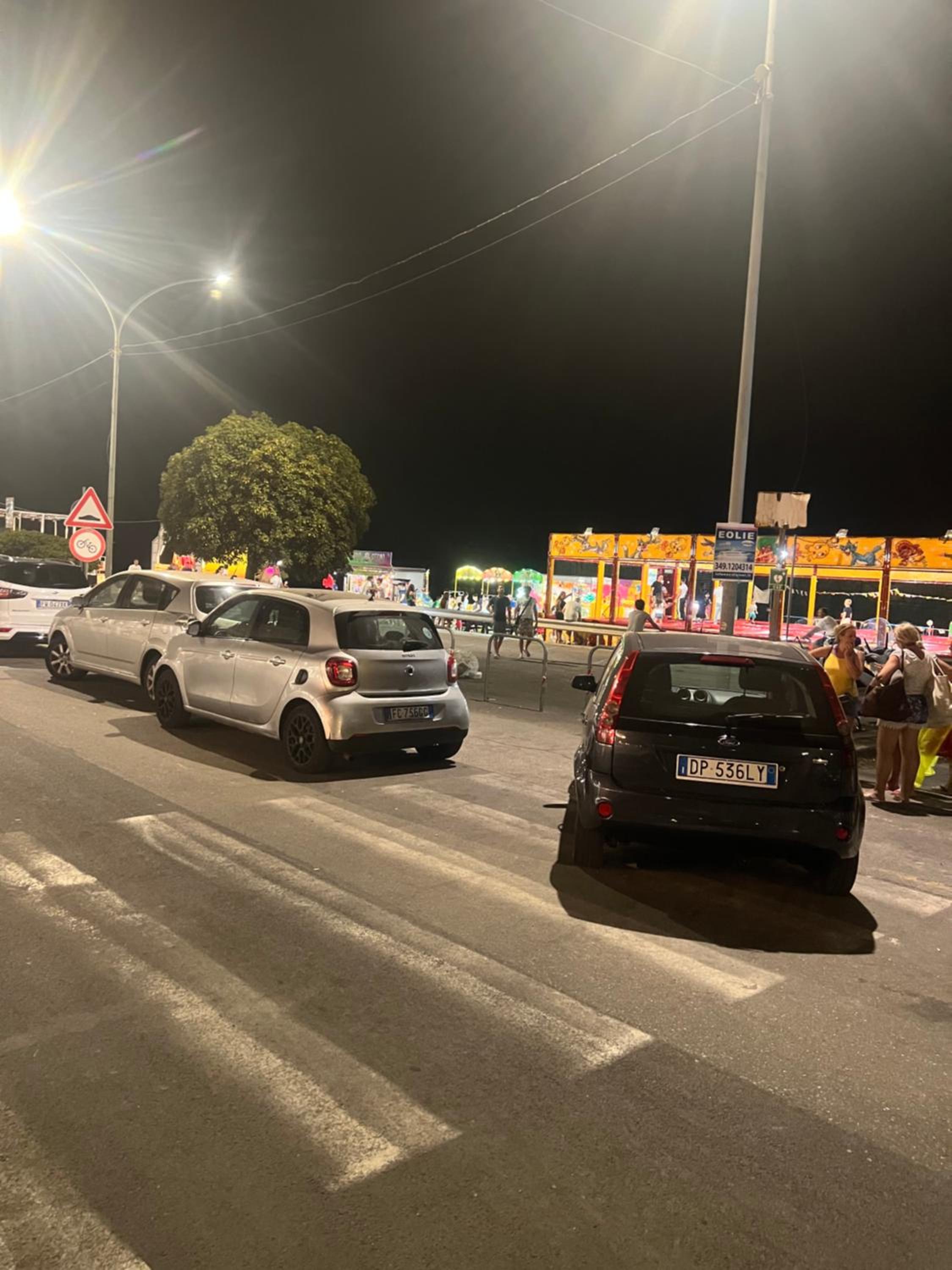 parking