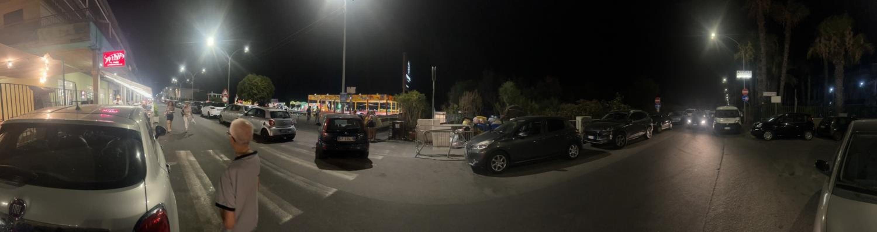 parking