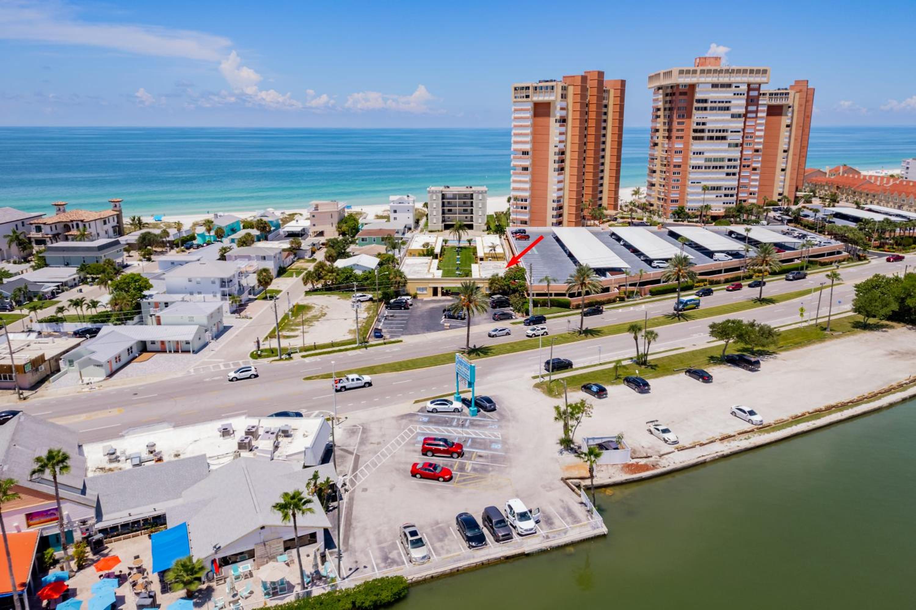 Beachside Retreat W Heated Pool view 4