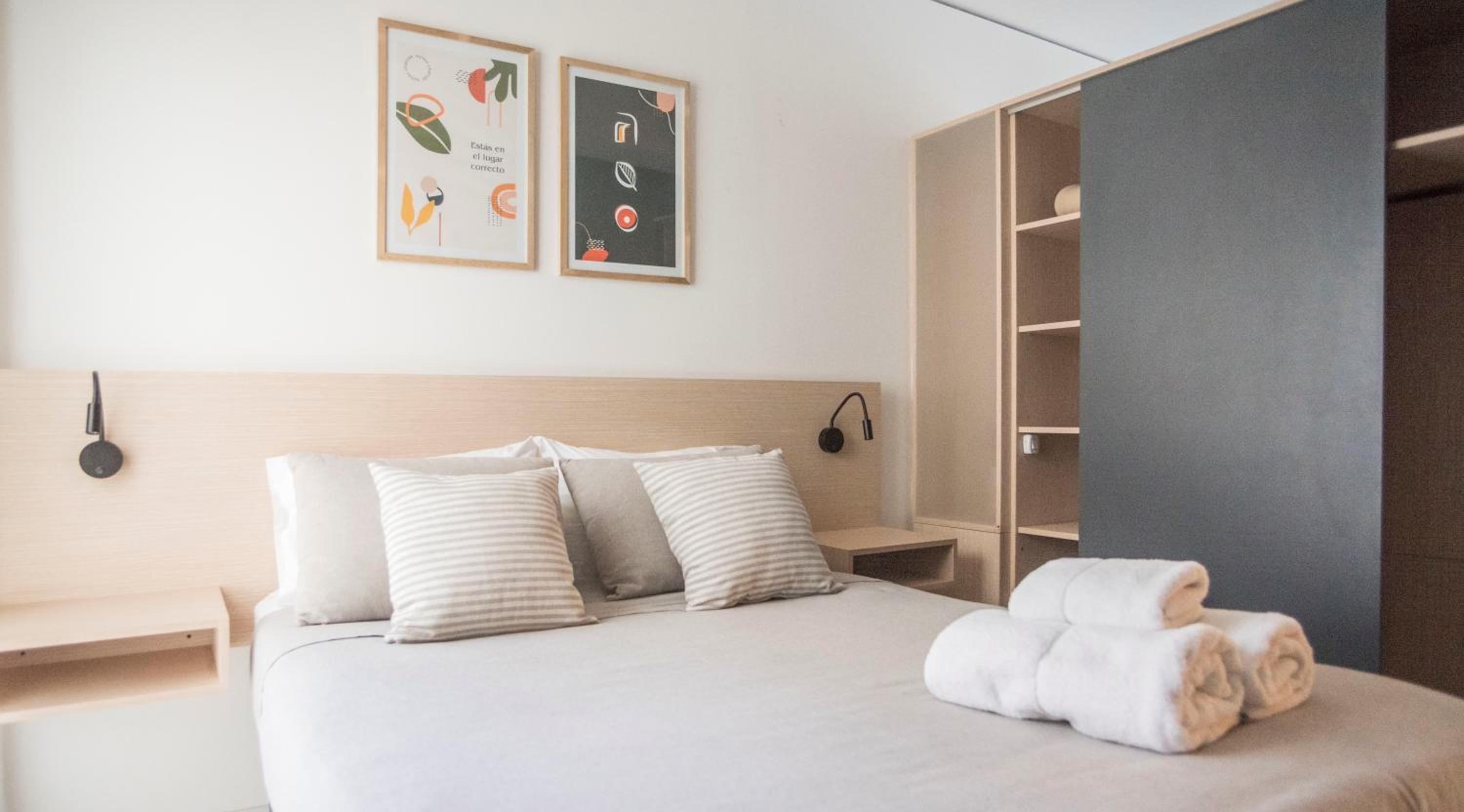 Grid Suites Charcas