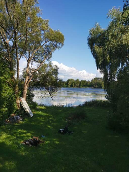 Pigeon Lake Cottage