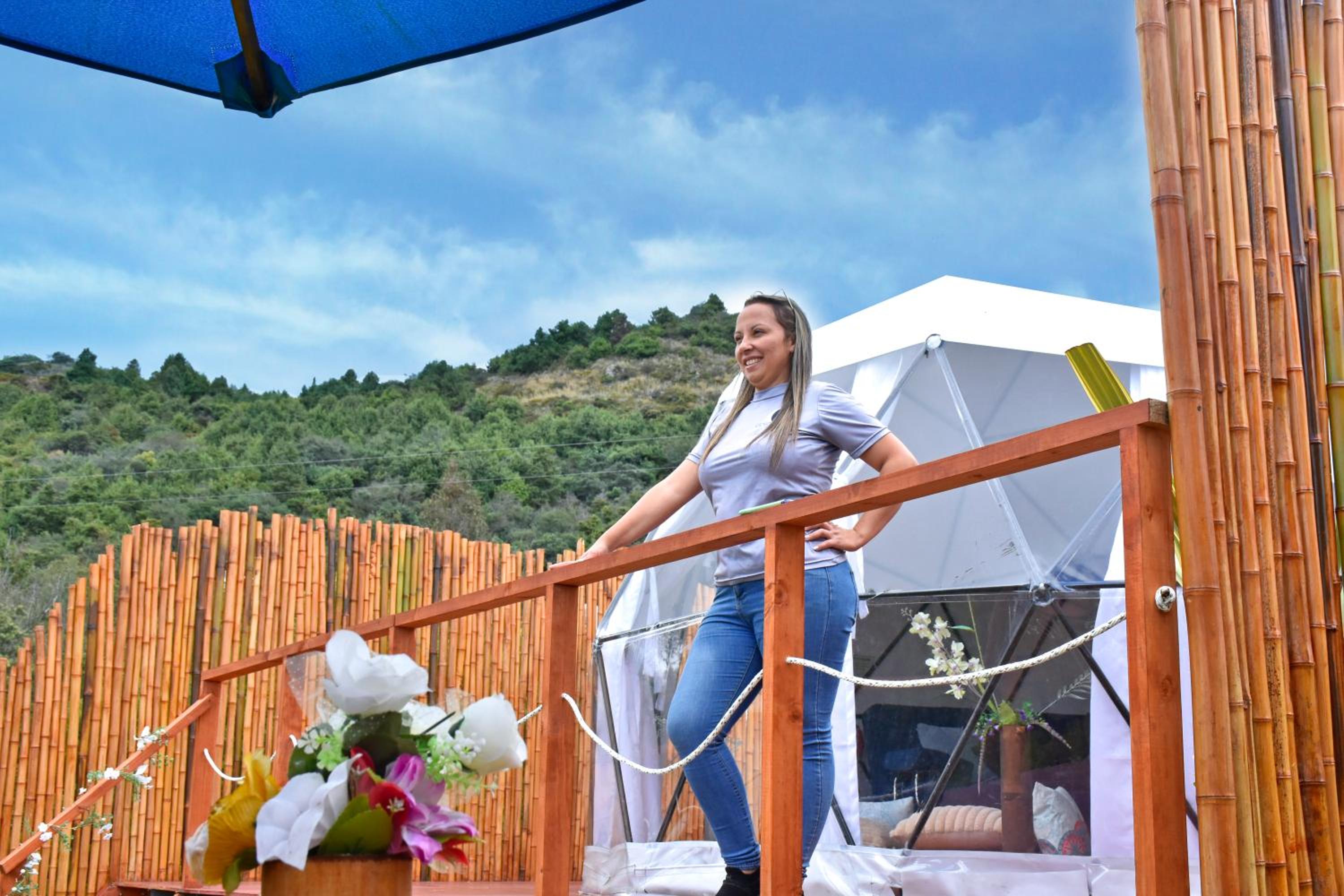 Glamping Claro de Luna