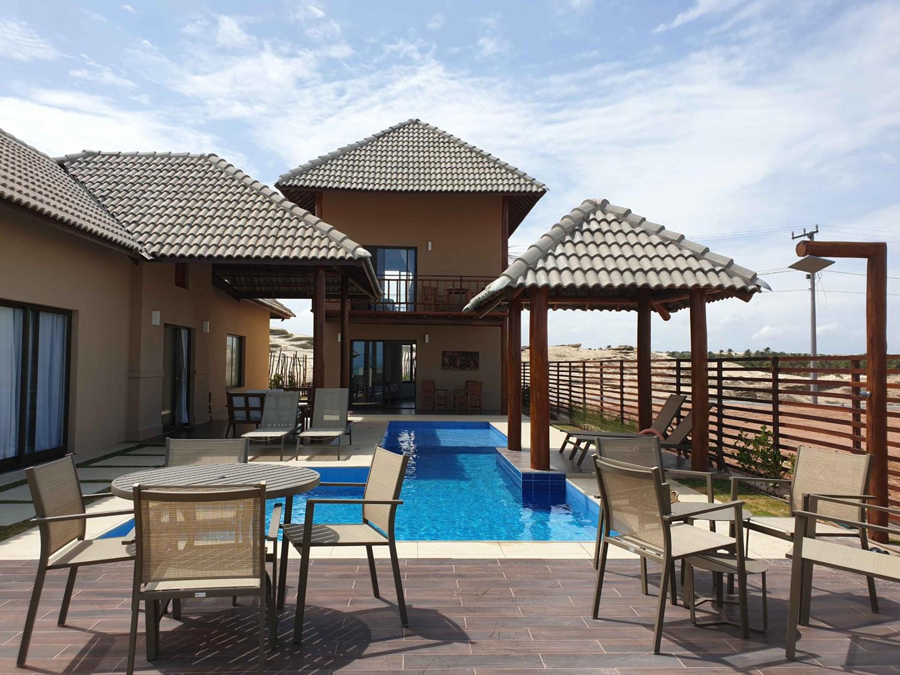 Illa Blue Village