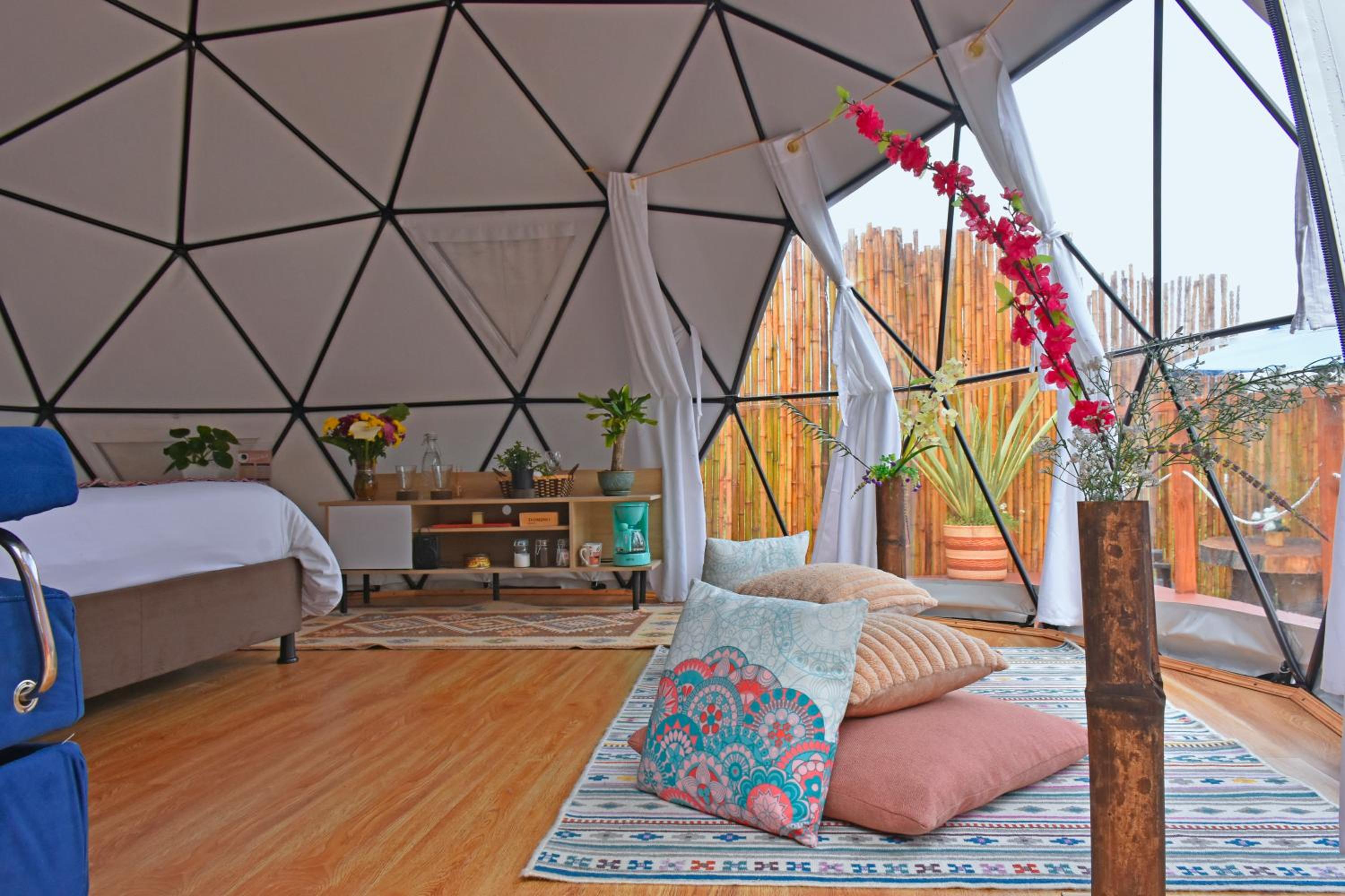 Glamping Claro de Luna