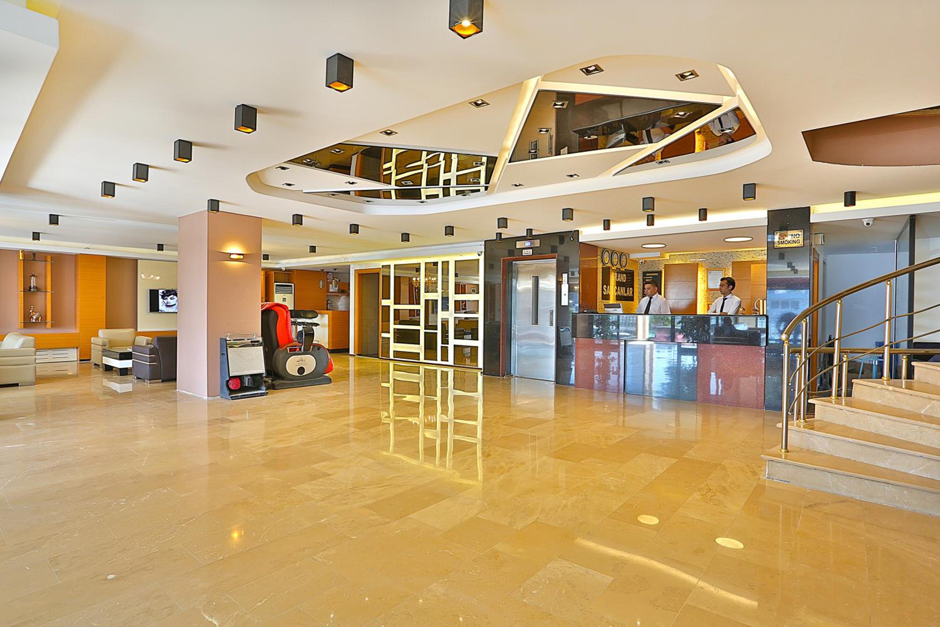 Grand Sagcanlar Otel - Image 38
