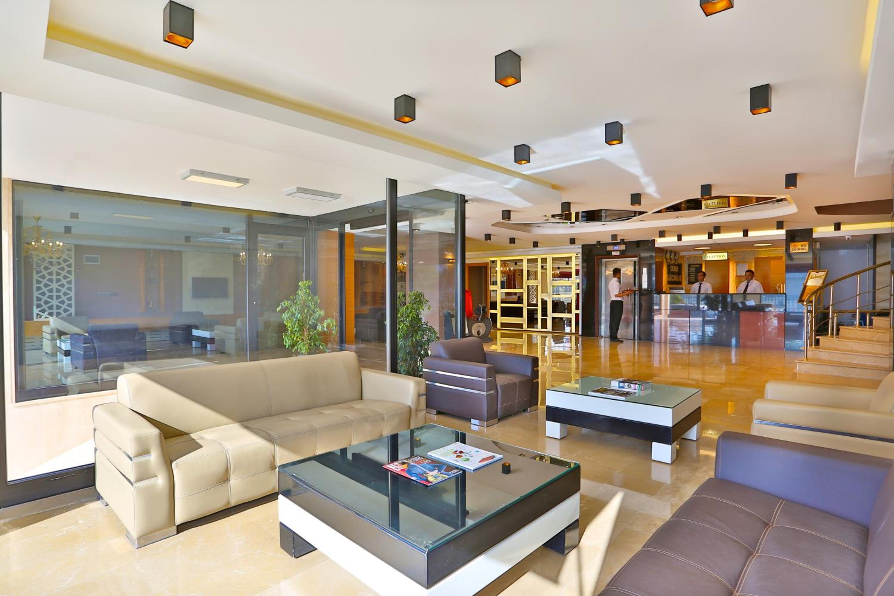 Grand Sagcanlar Otel - Image 37