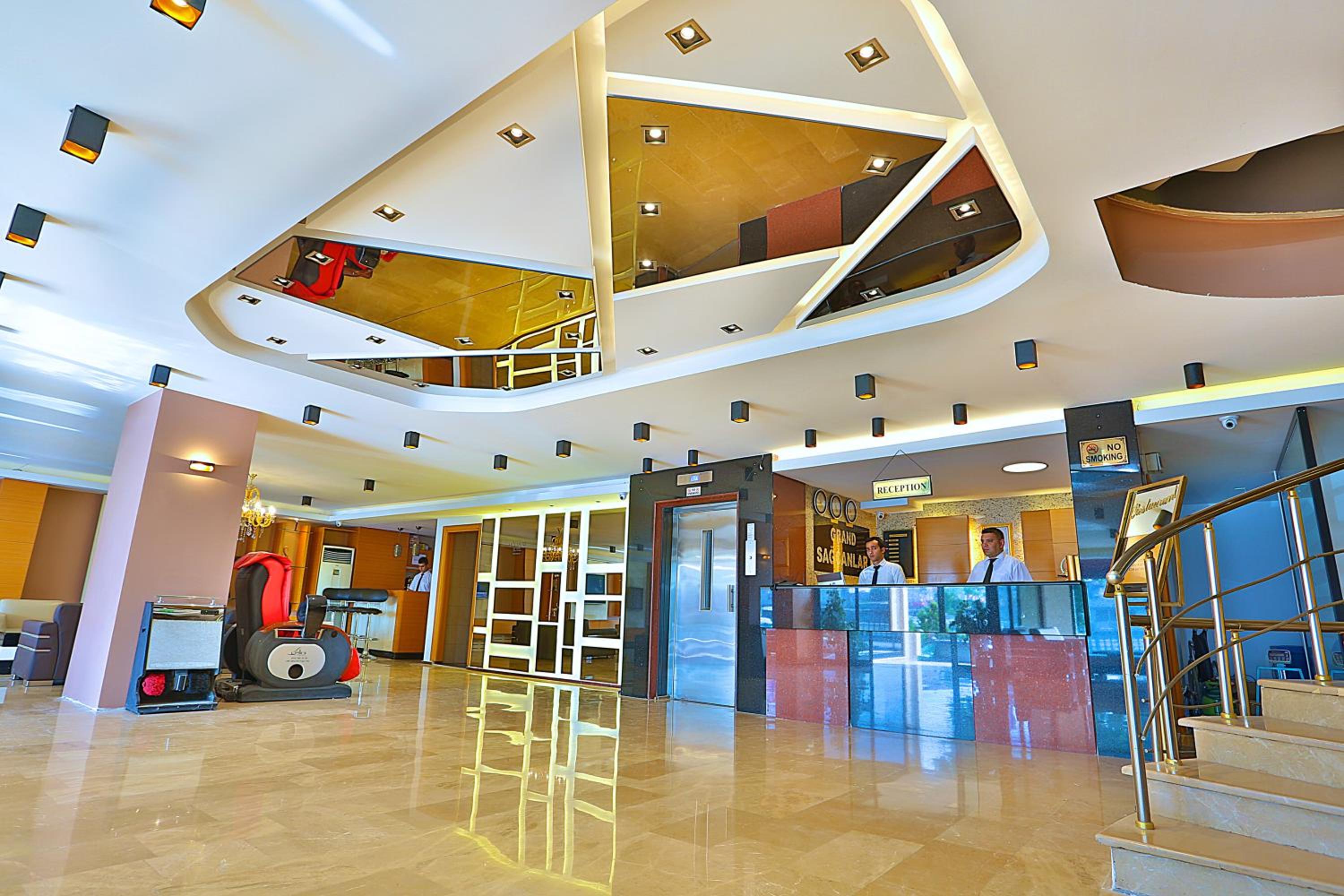 Grand Sagcanlar Otel - Image 39