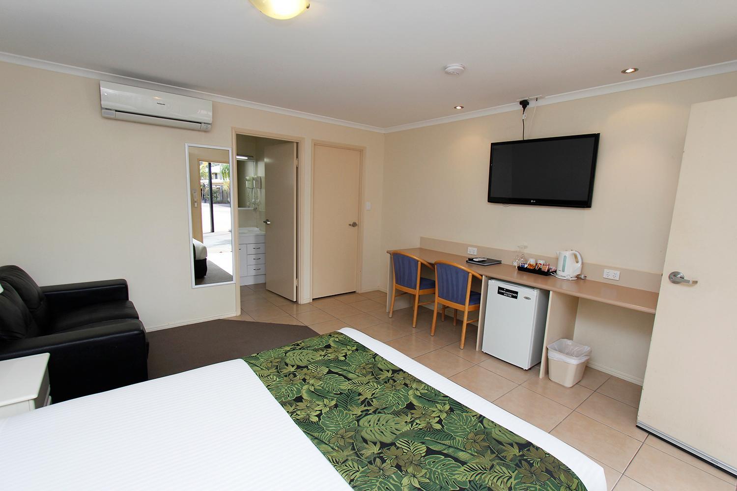 The Palms Motel