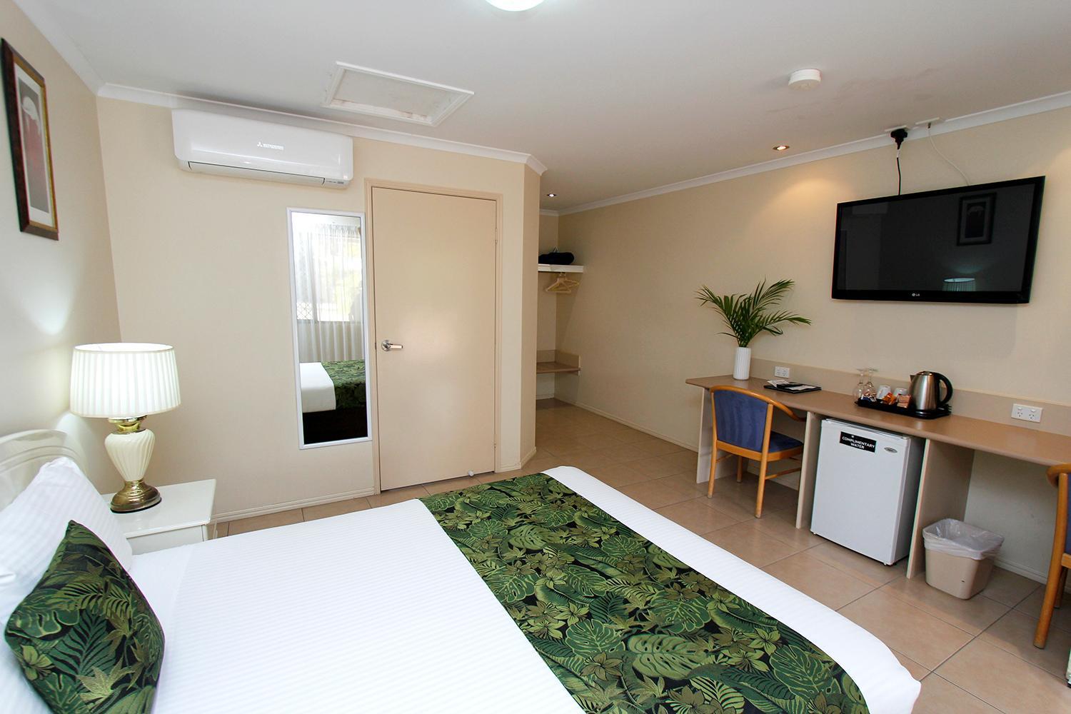 The Palms Motel