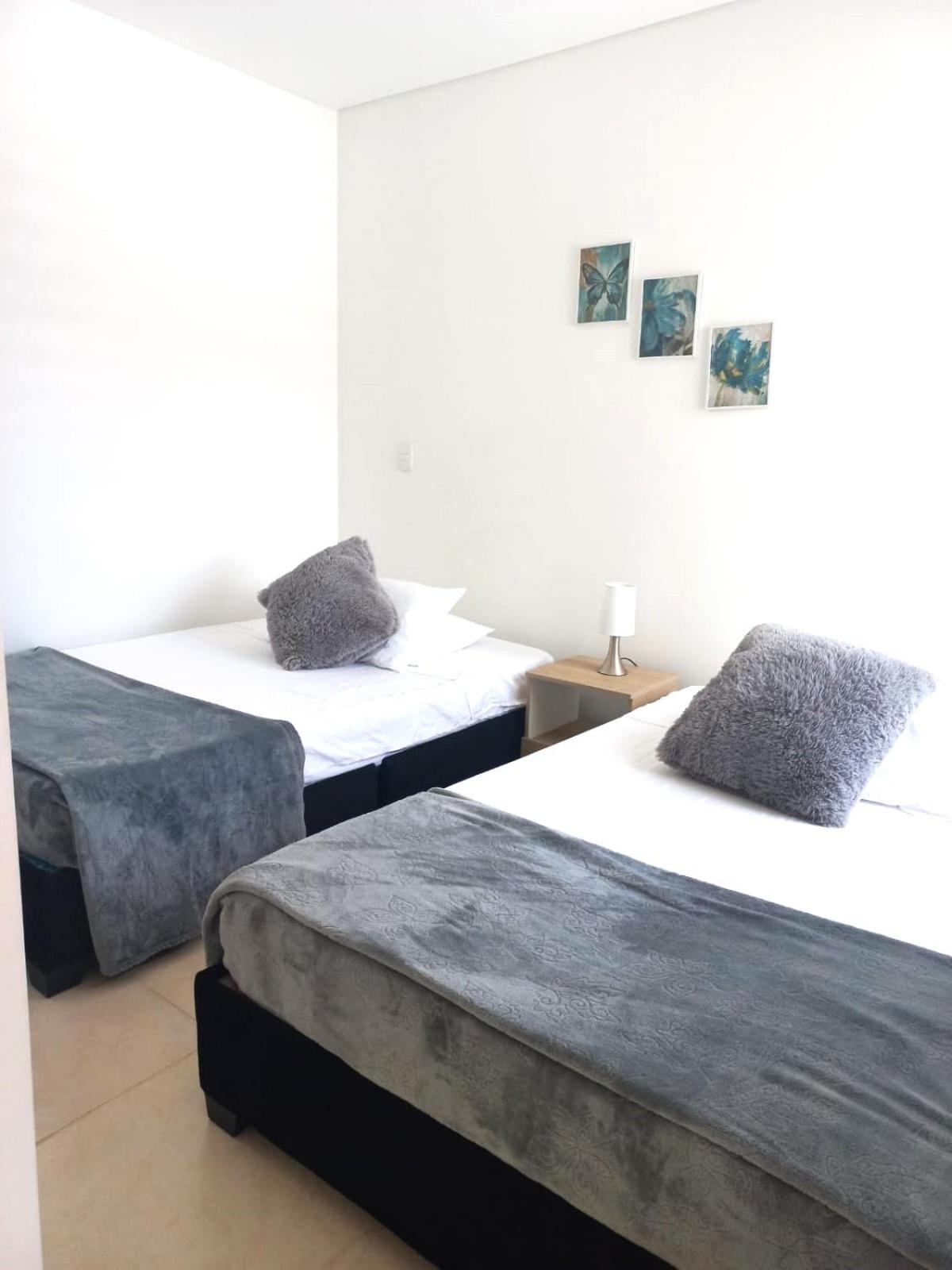 Apartasol Amor y Café, Reserva de la Colina