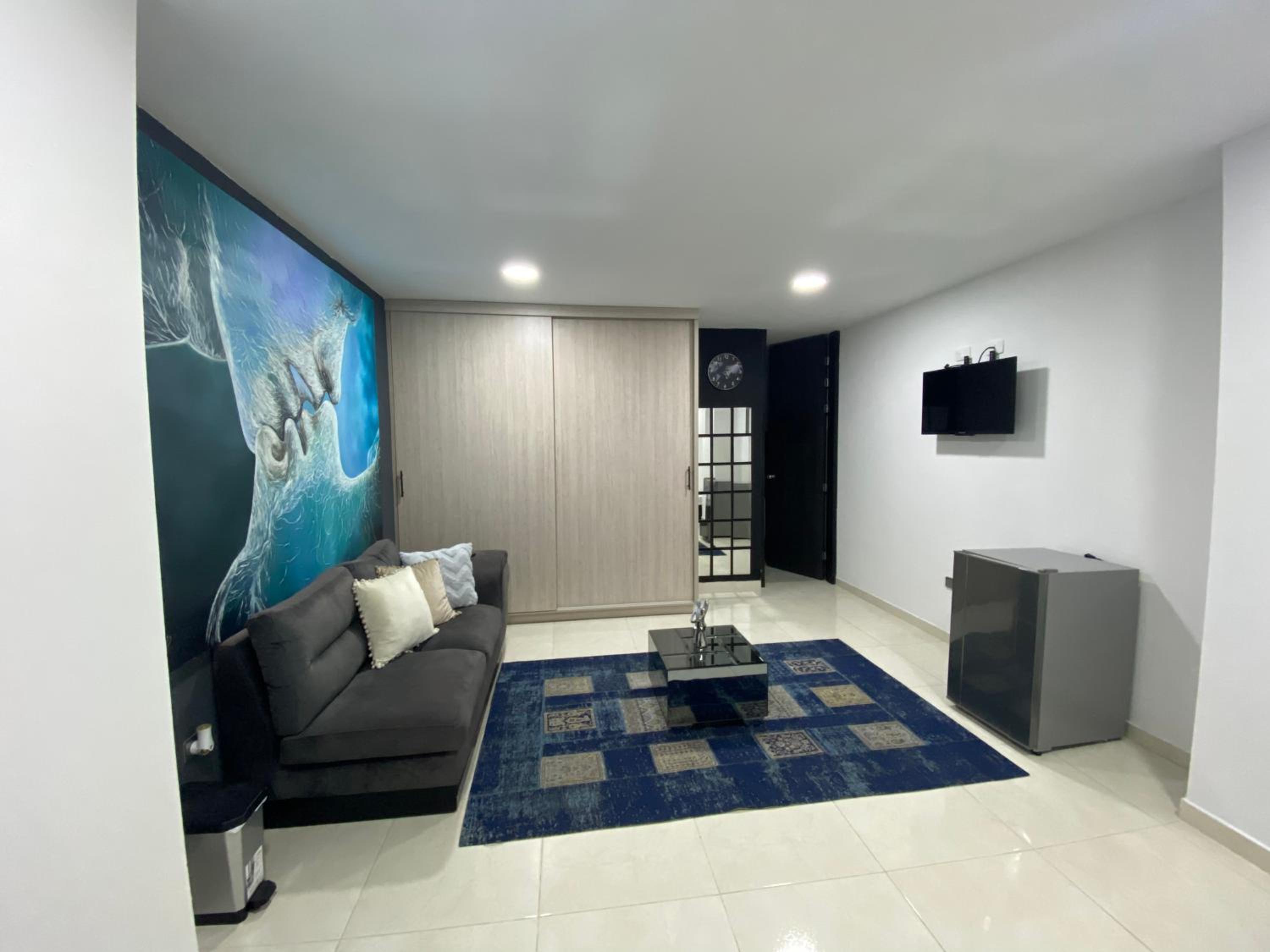 Evo Deluxe Room l Santa Rosa de Cabal