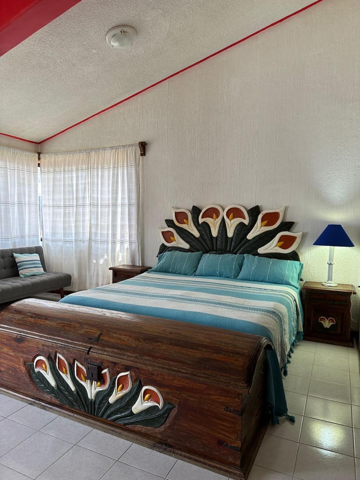 Casa Estrella Oaxaca