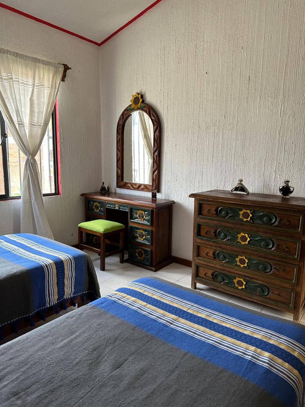 Casa Estrella Oaxaca