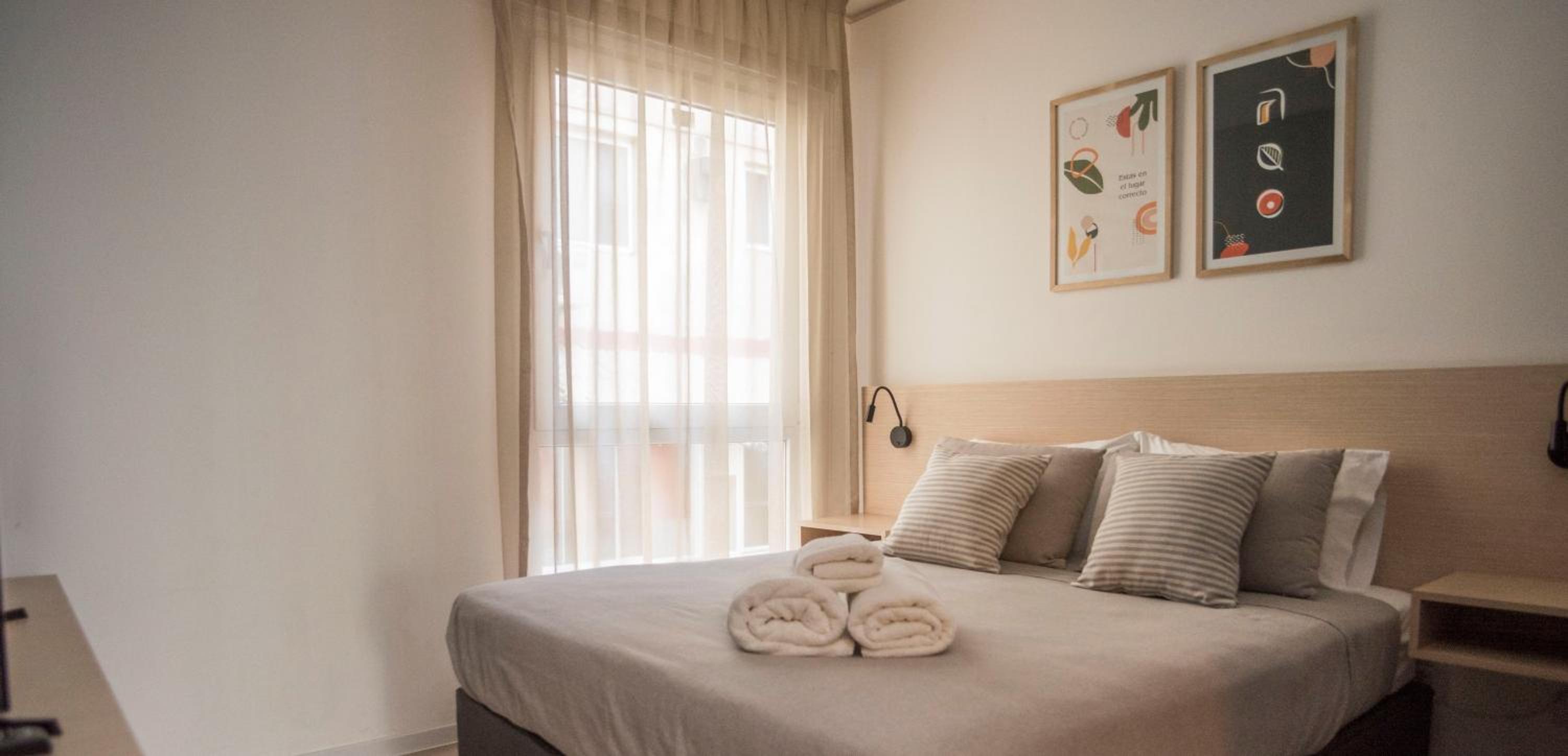 Grid Suites Charcas