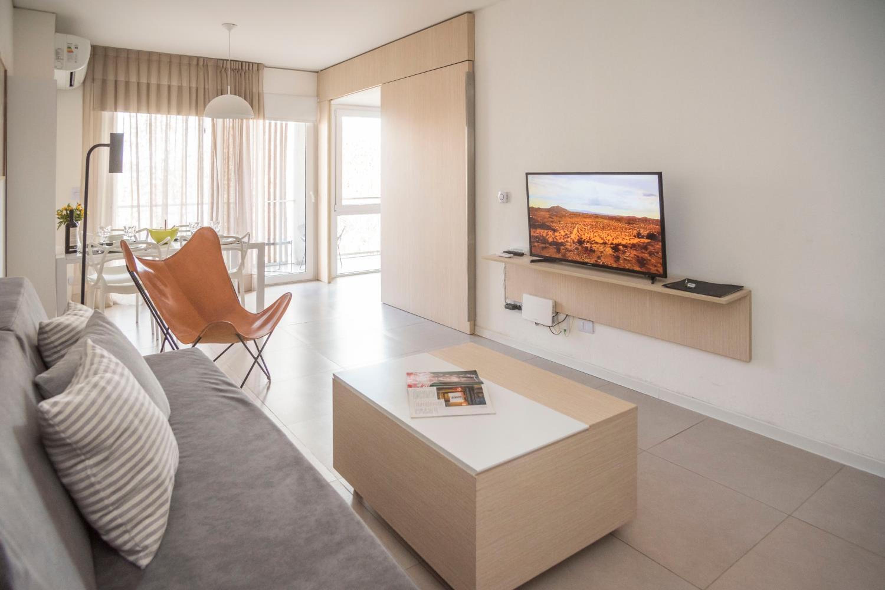Grid Suites Charcas