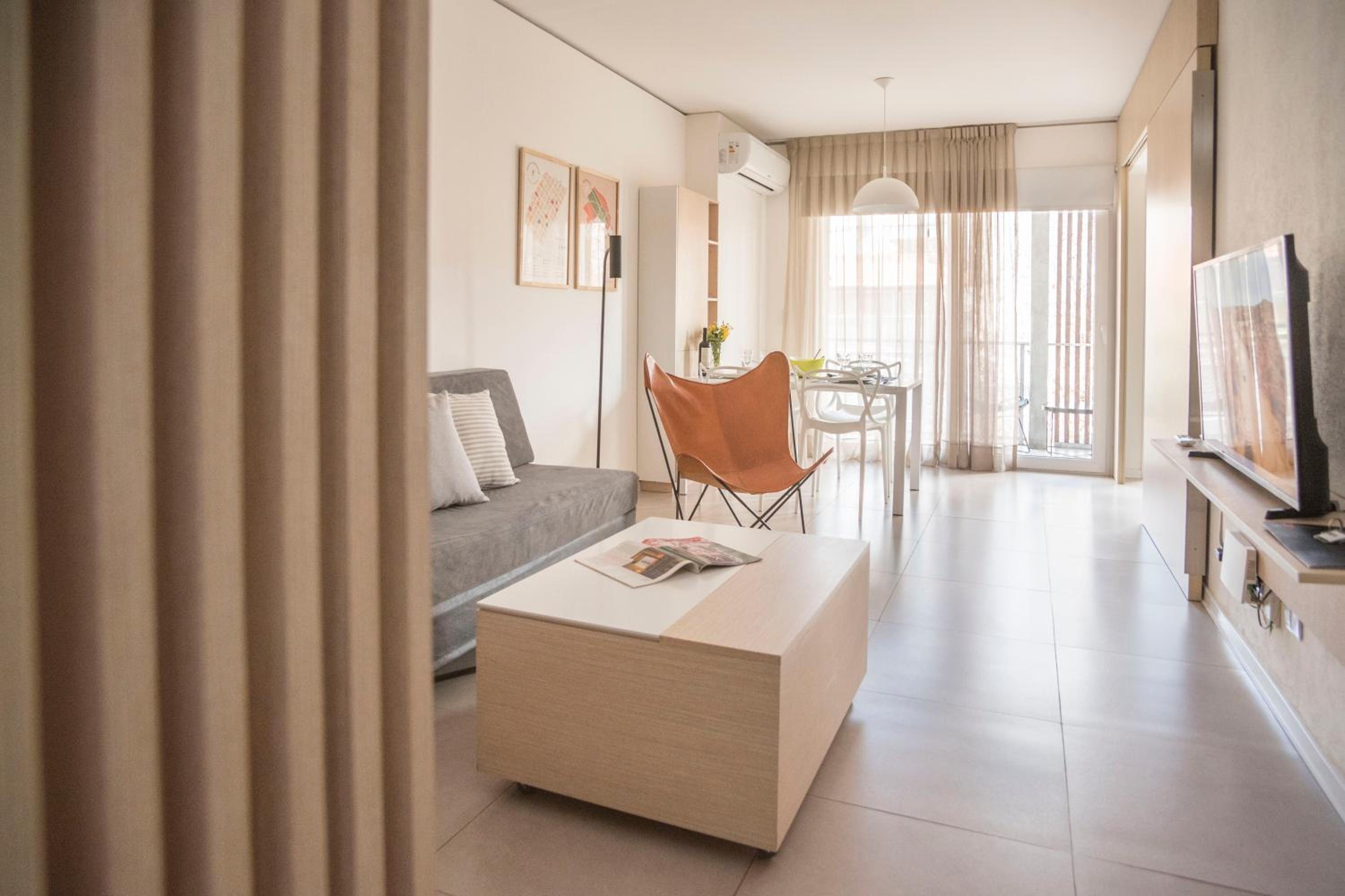 Grid Suites Charcas
