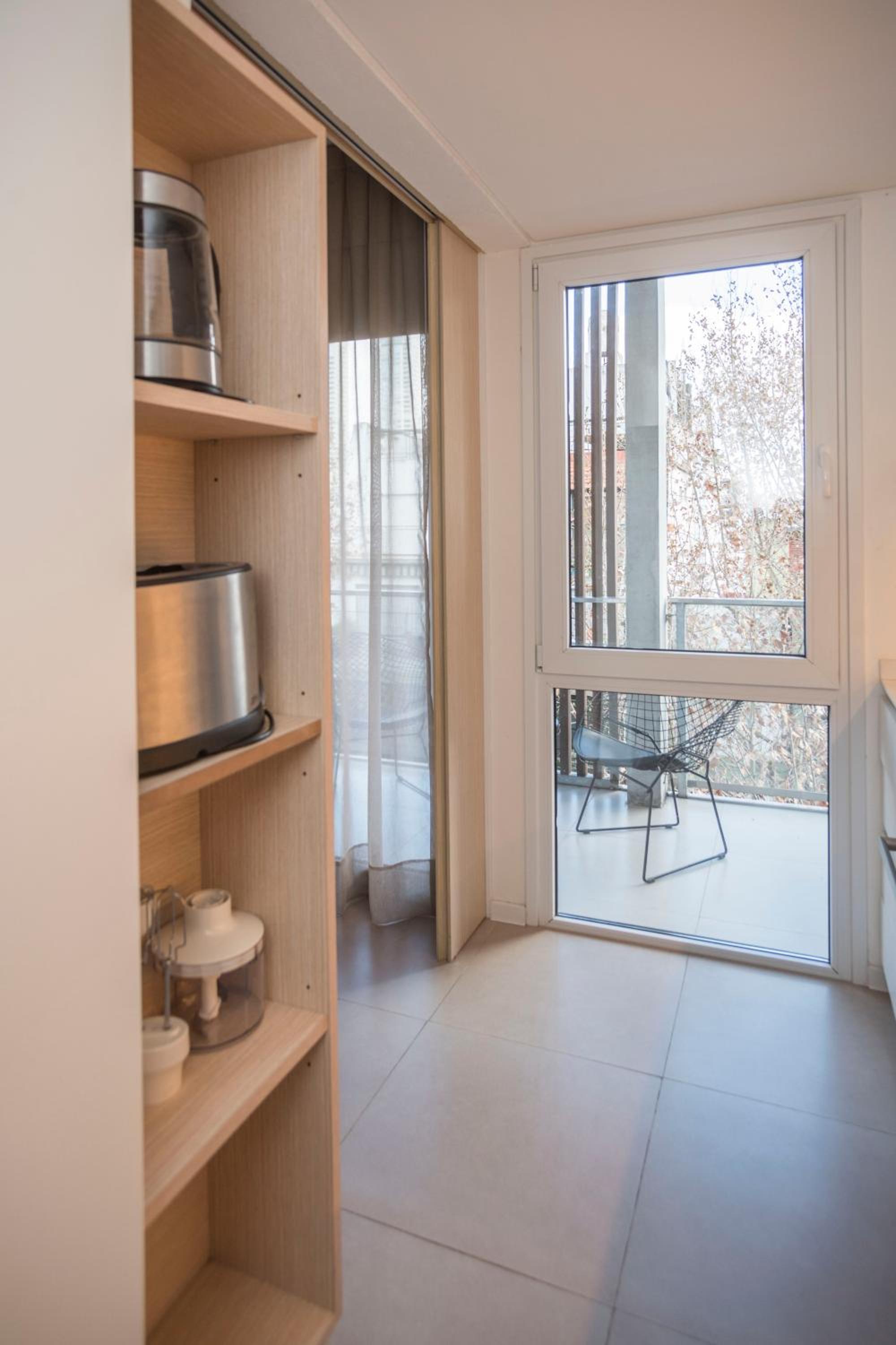 Grid Suites Charcas