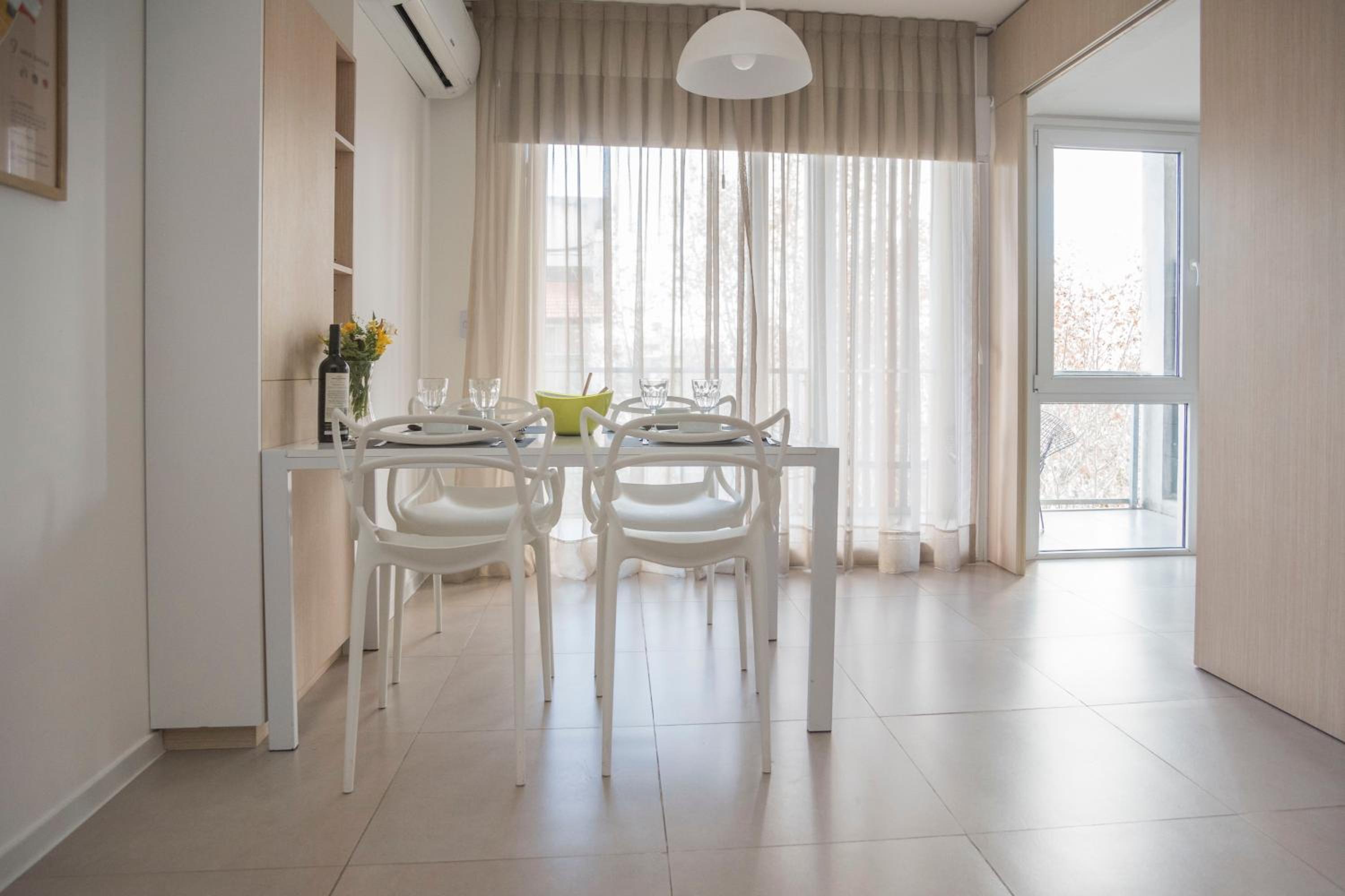 Grid Suites Charcas