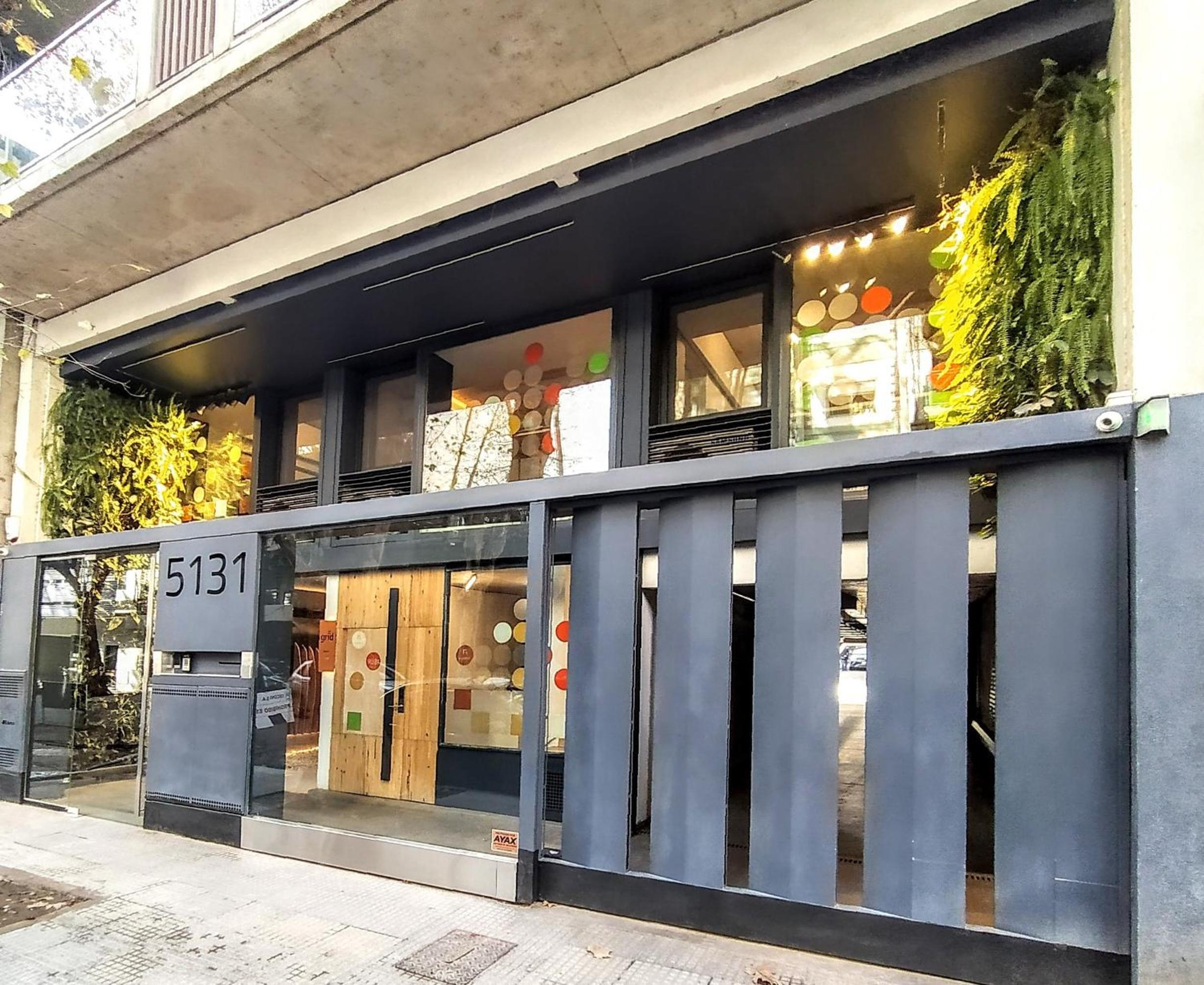 Grid Suites Charcas