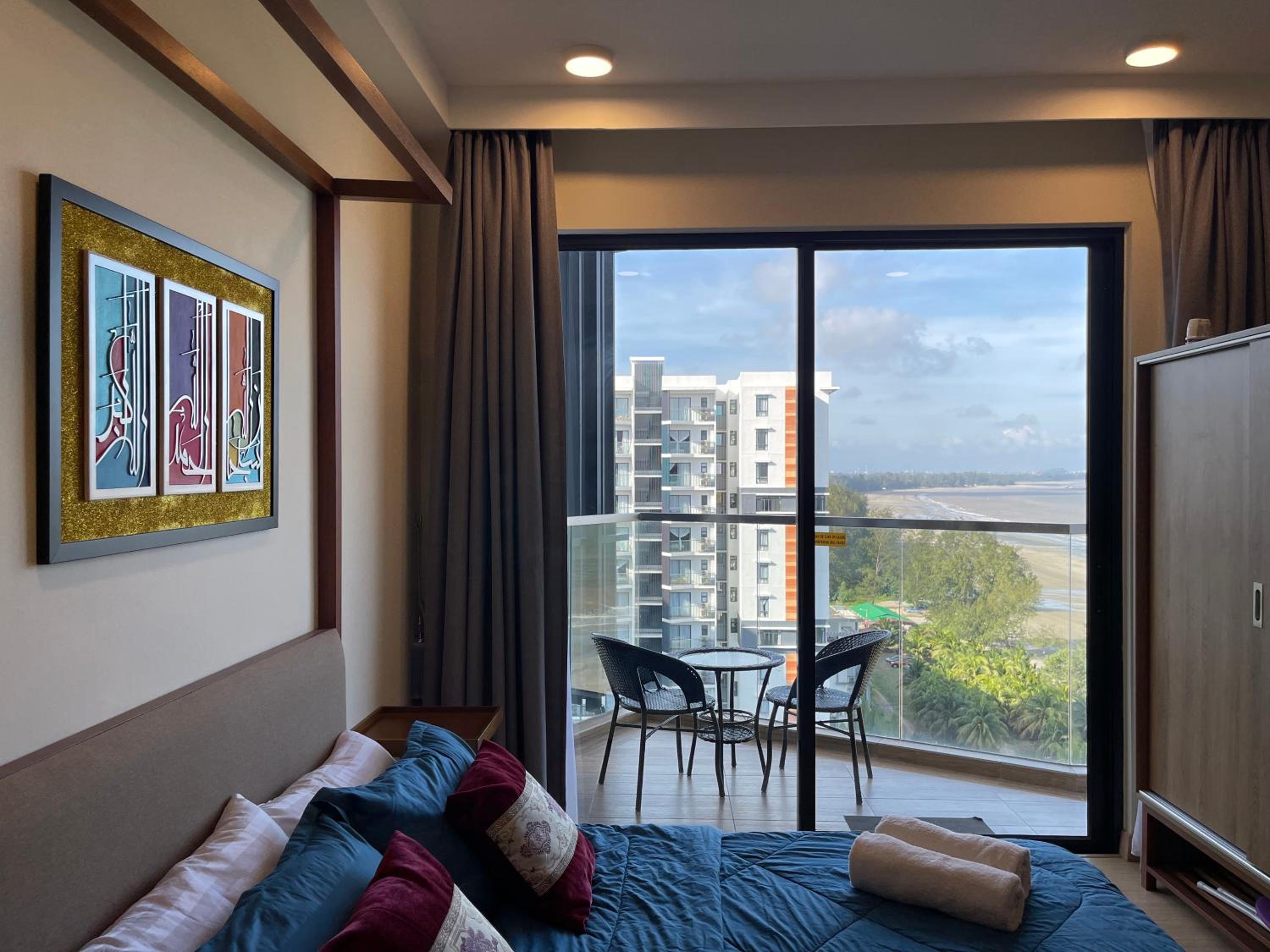 Timurbay High Level Sea&Pool View Wifi and Netflix photo 8