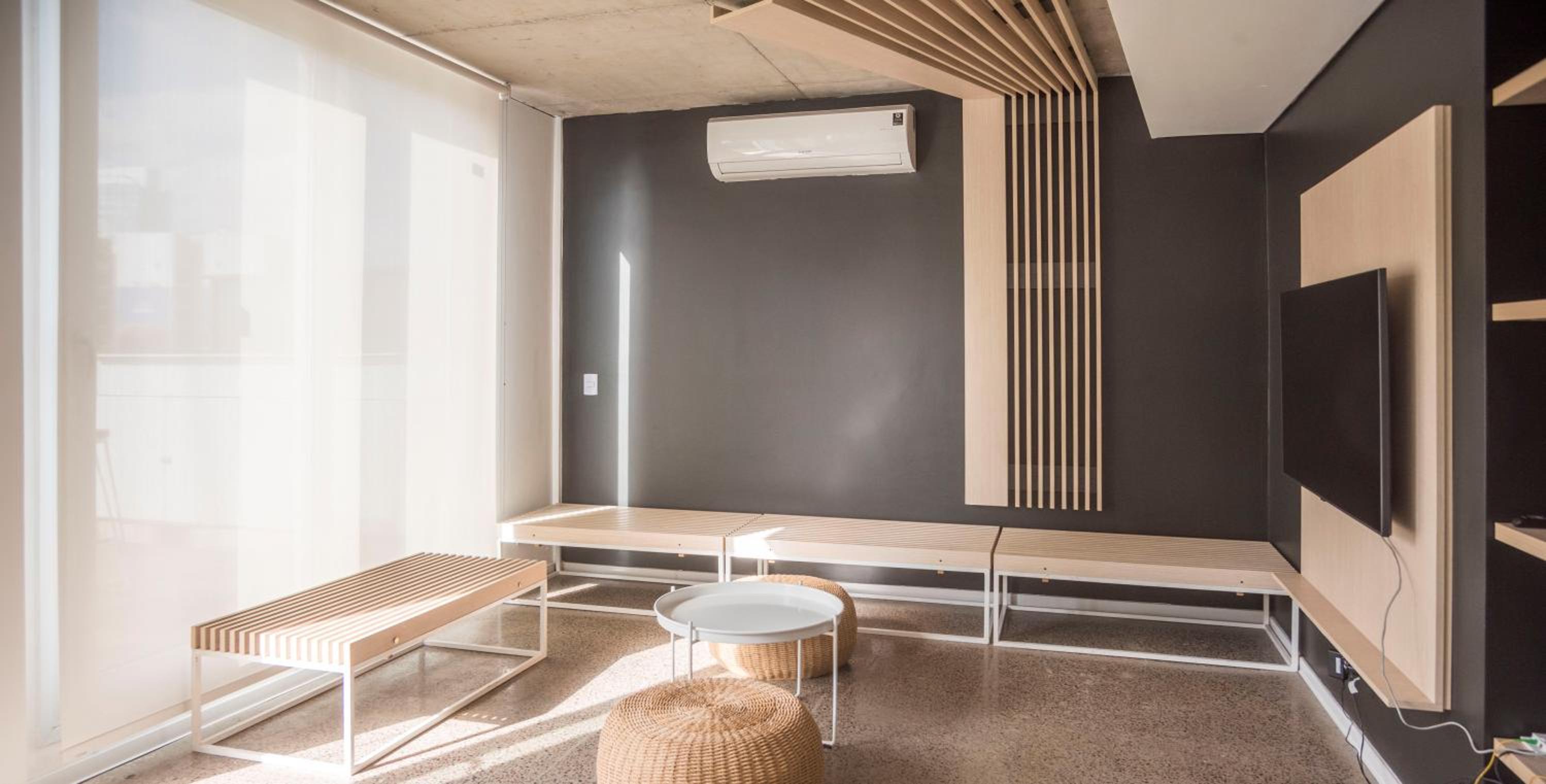 Grid Suites Charcas