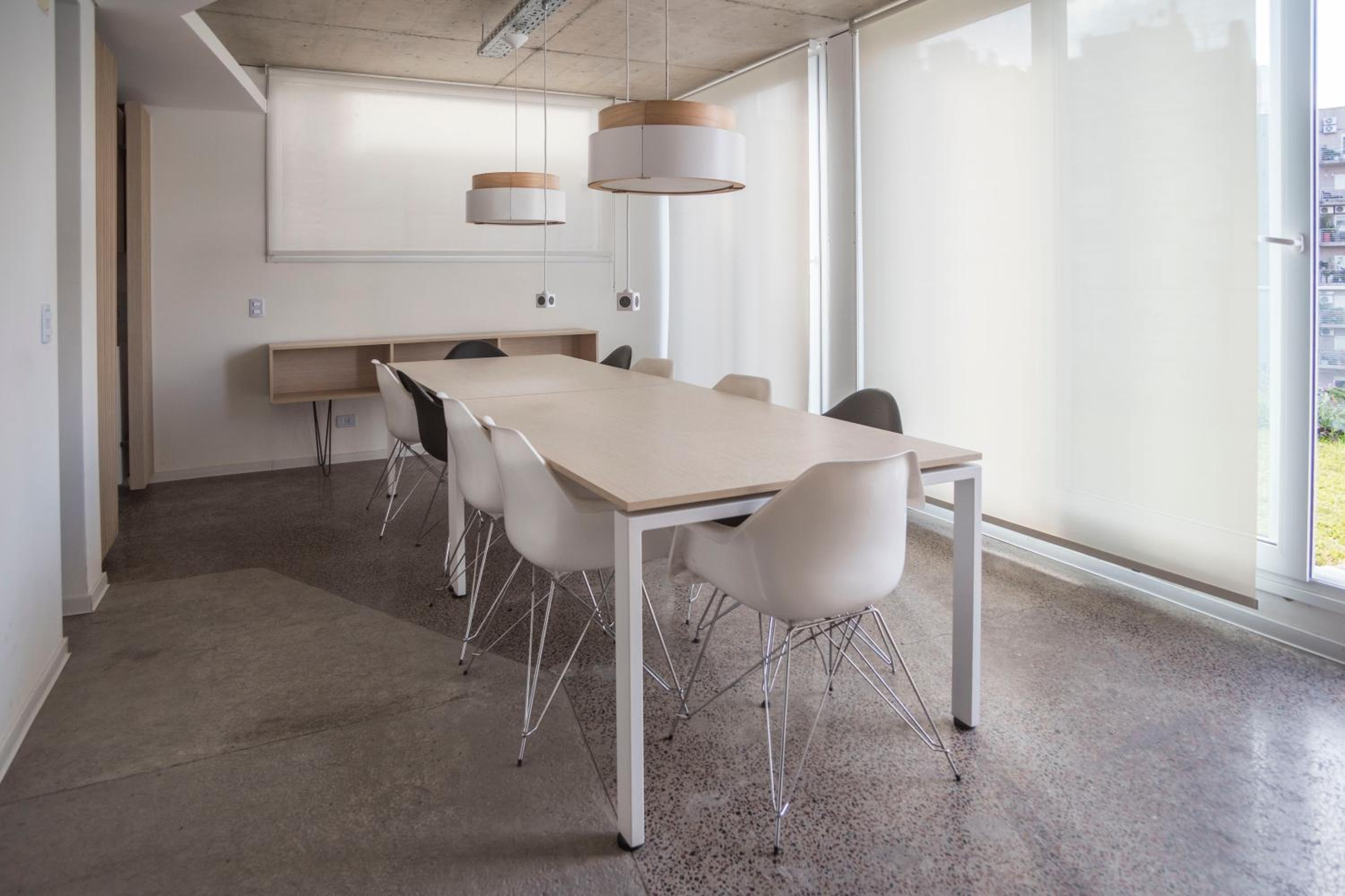 Grid Suites Charcas