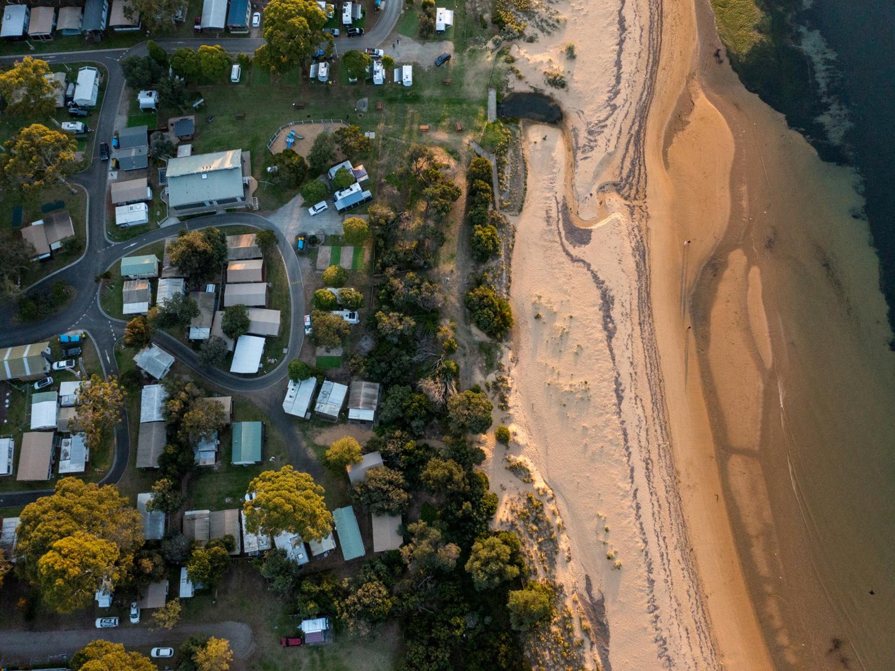 NRMA Phillip Island Beachfront Holiday Park