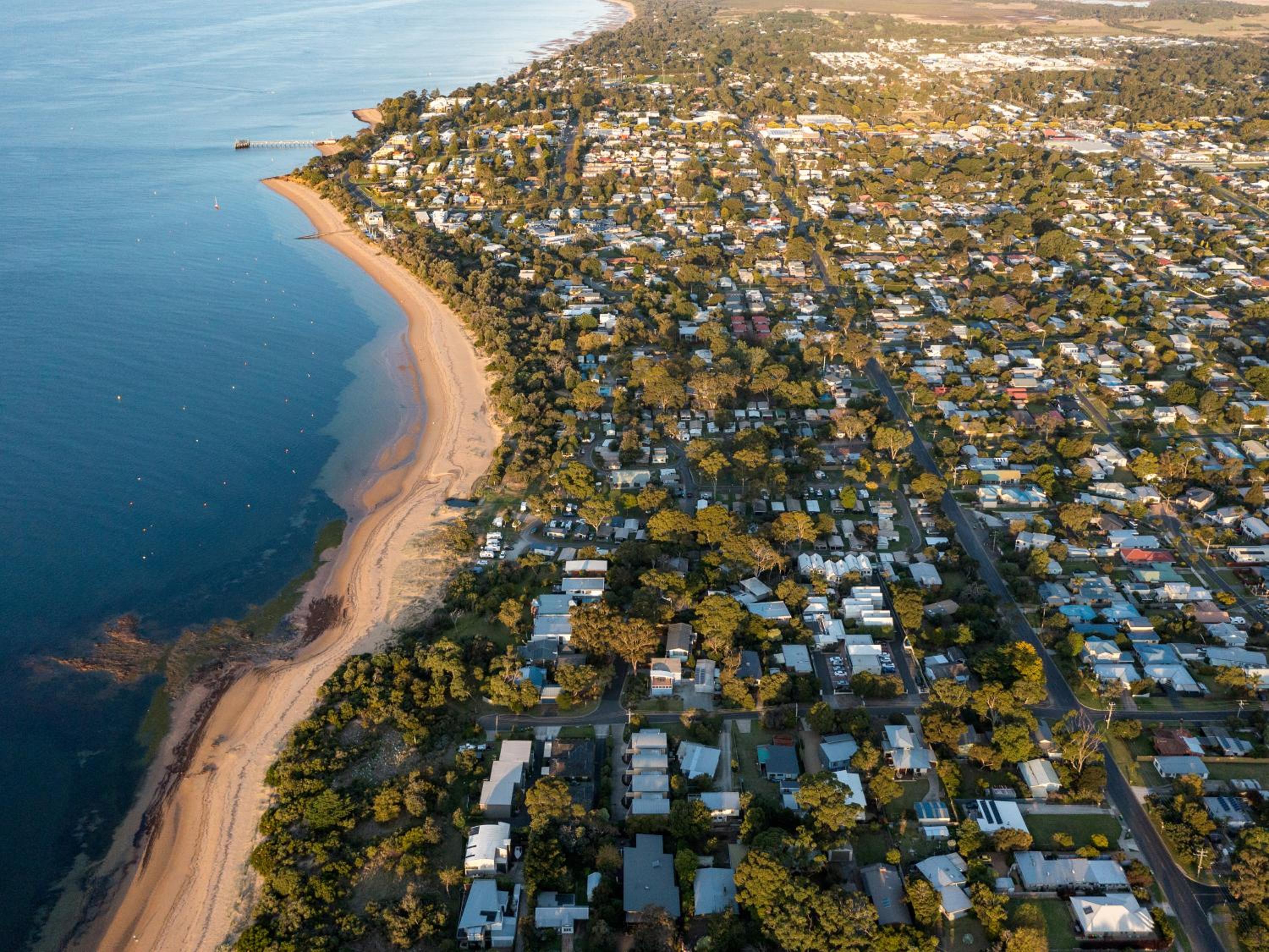 NRMA Phillip Island Beachfront Holiday Park