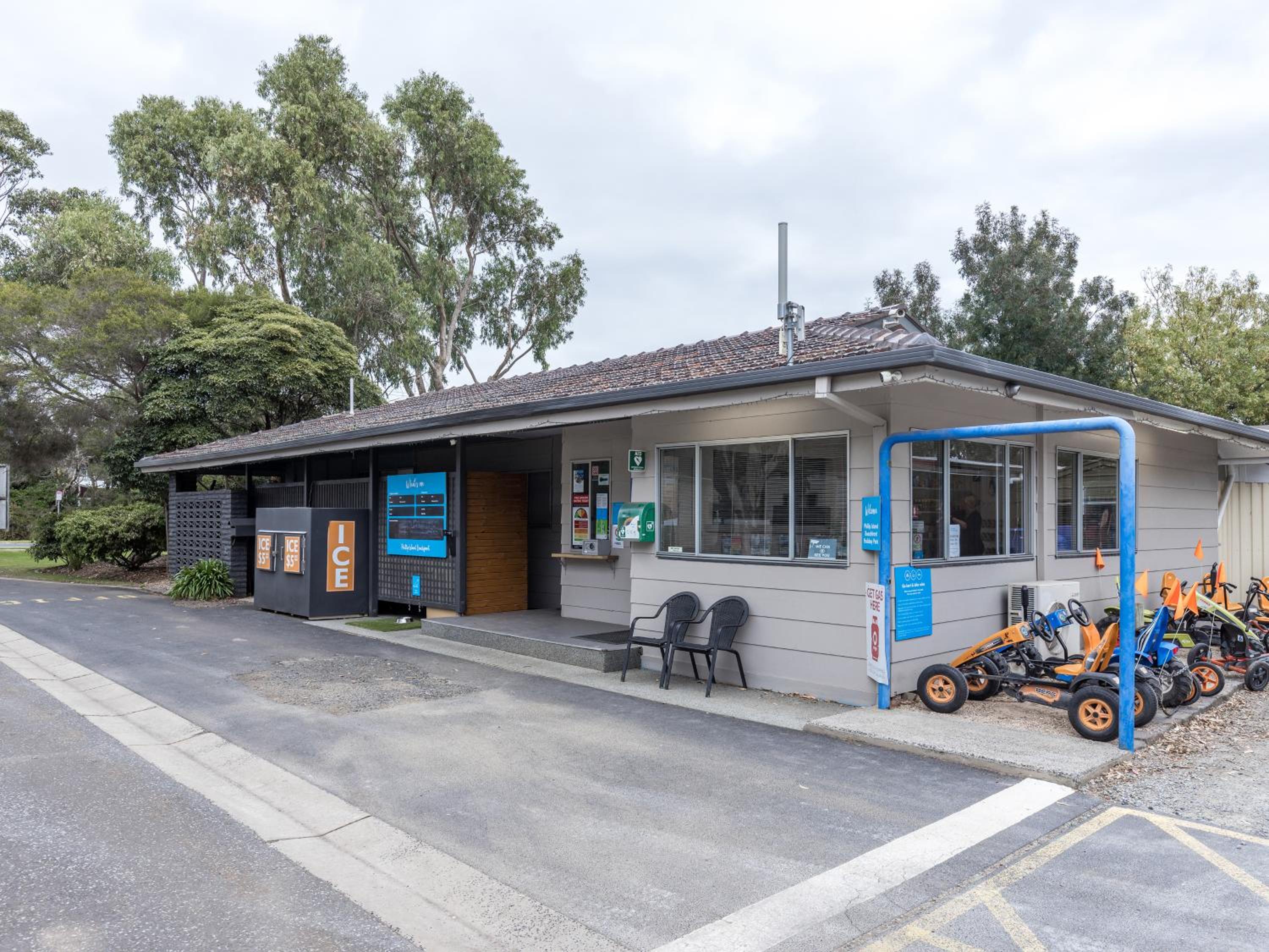 NRMA Phillip Island Beachfront Holiday Park