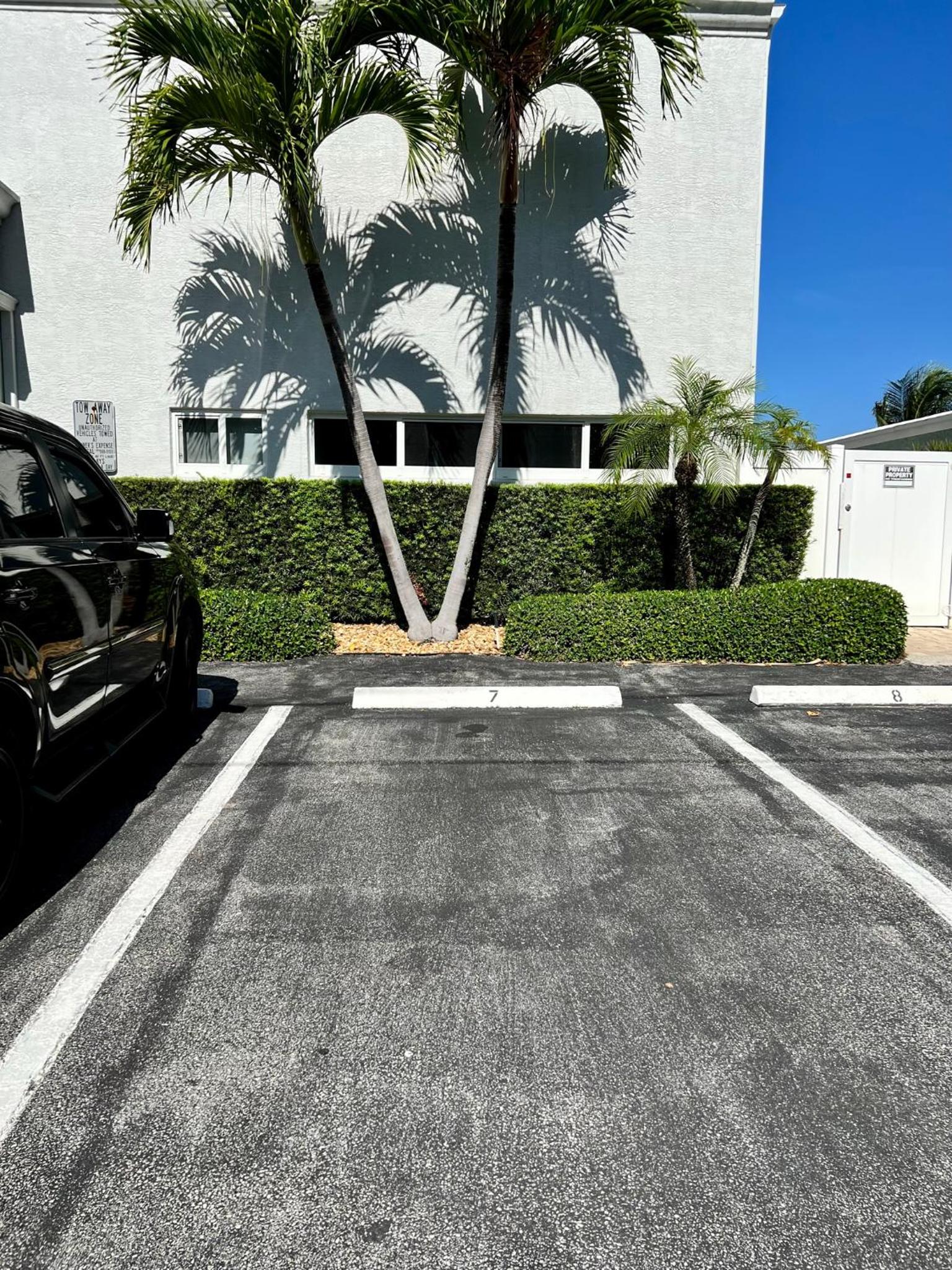 parking