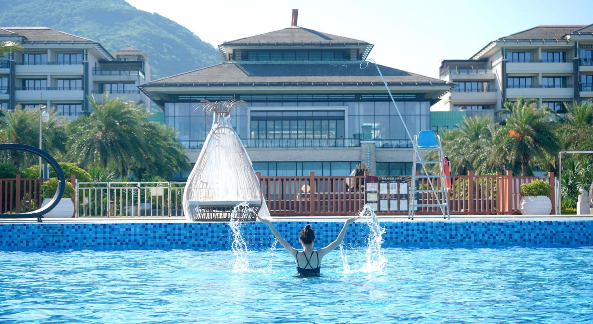 Crowne Plaza Hailing Island by IHG