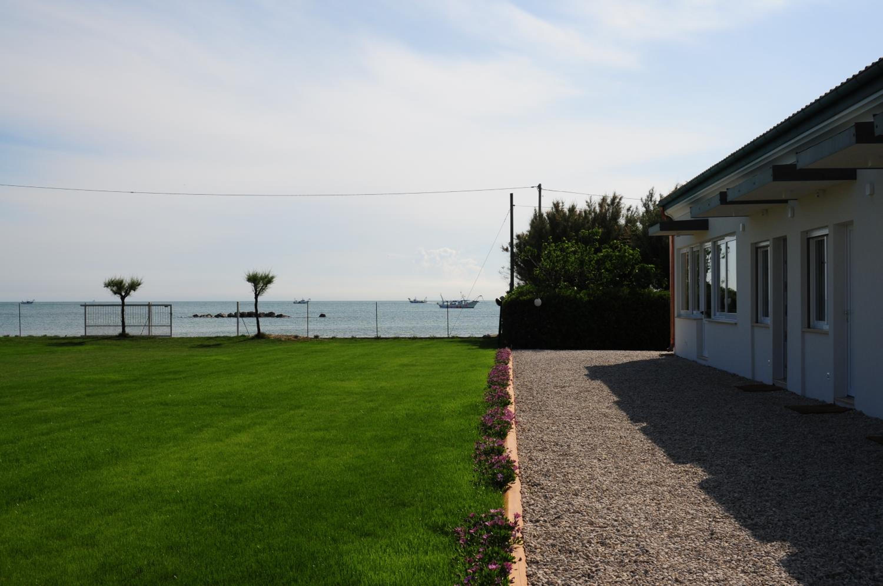 Agriturismo Frontemare