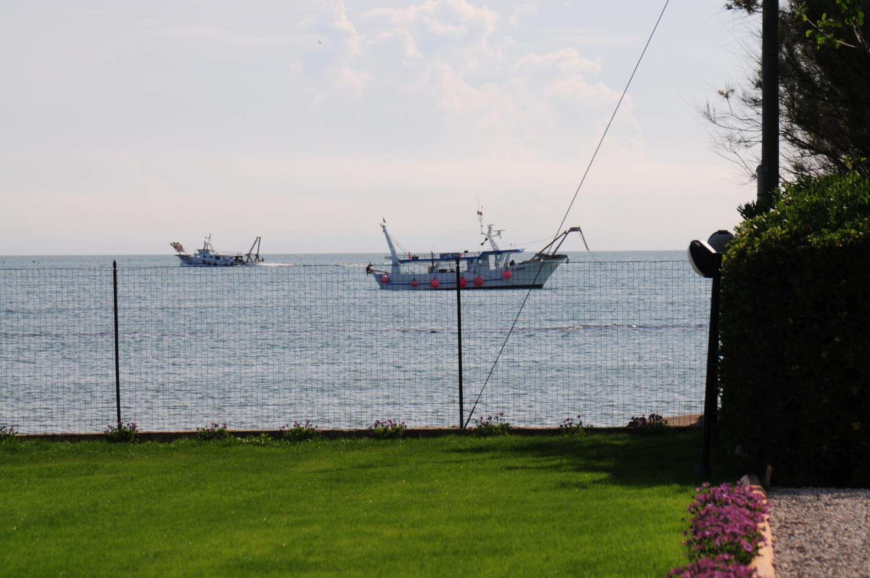 Agriturismo Frontemare