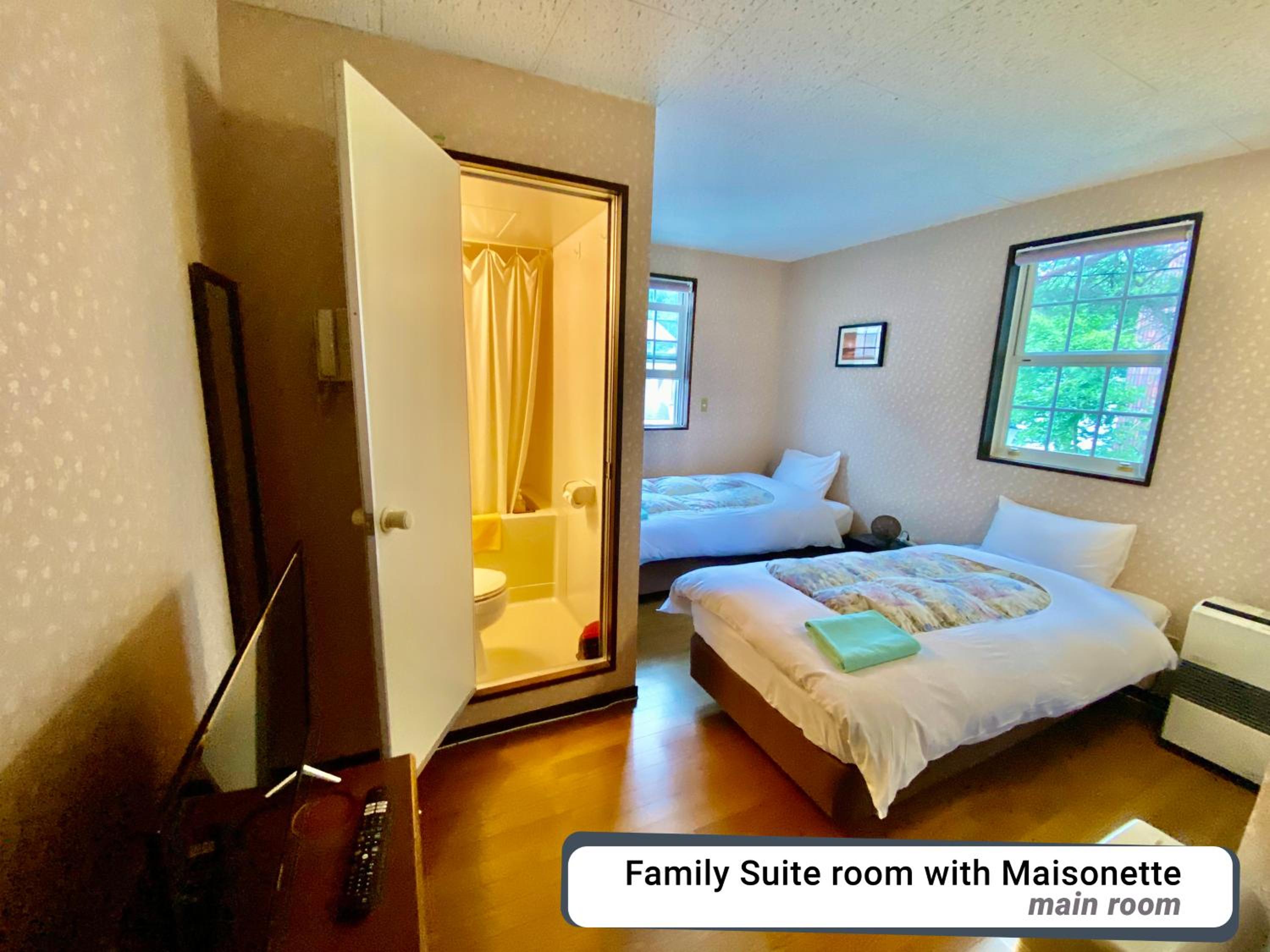 RedDoorLodge Hotel Hakuba