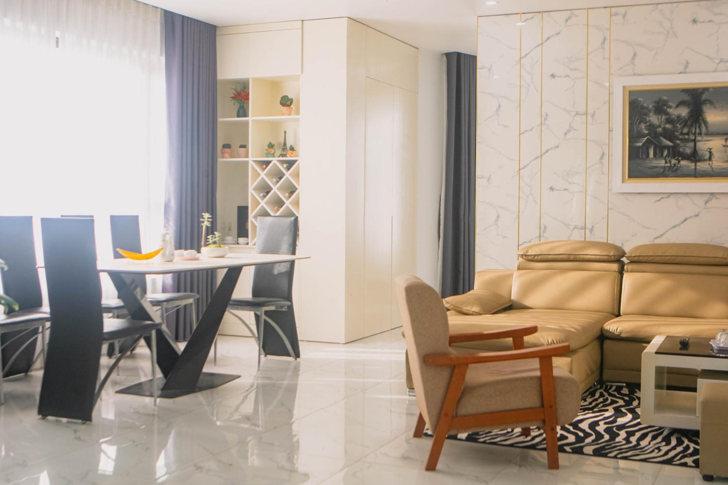 Green Line Long Bien - Serviced Apartment - Ngoc Thuy - Hanoi
