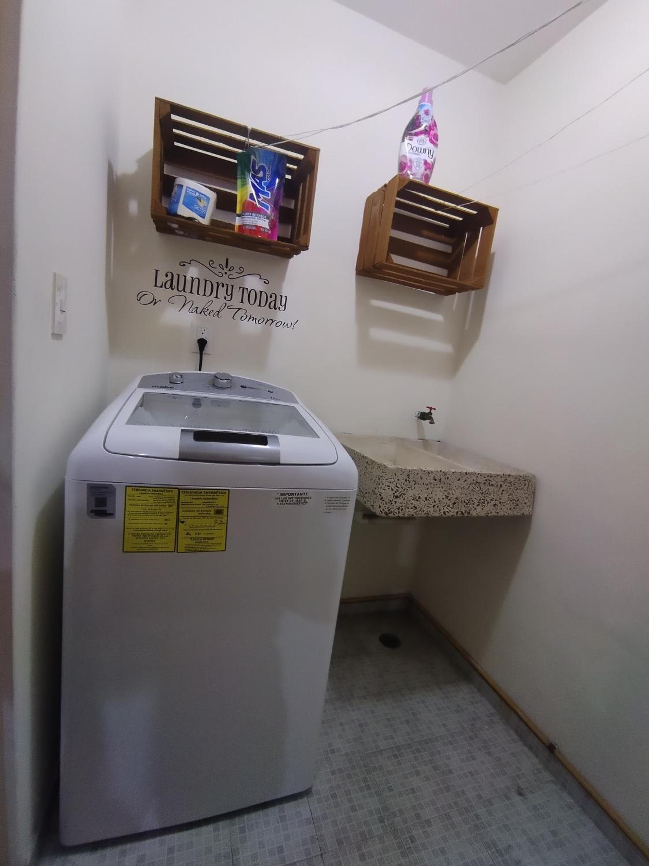 Bello y económico departamento