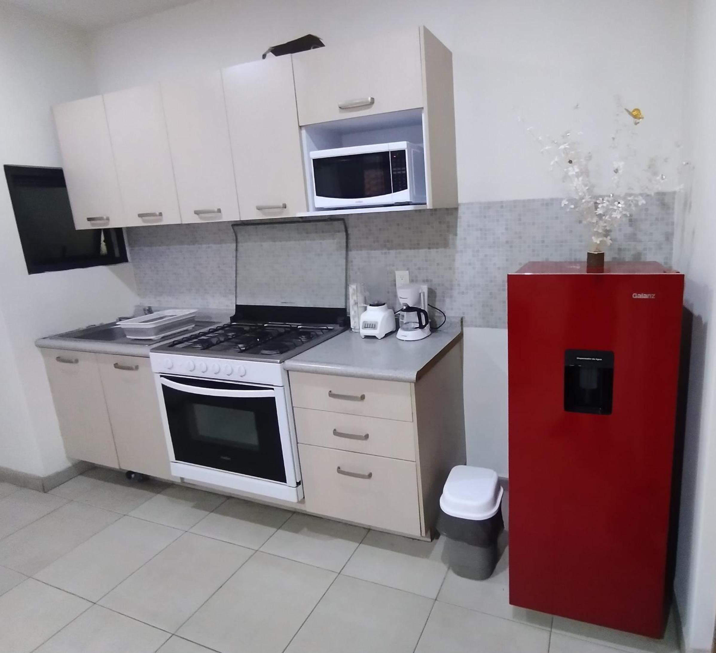 Bello y económico departamento