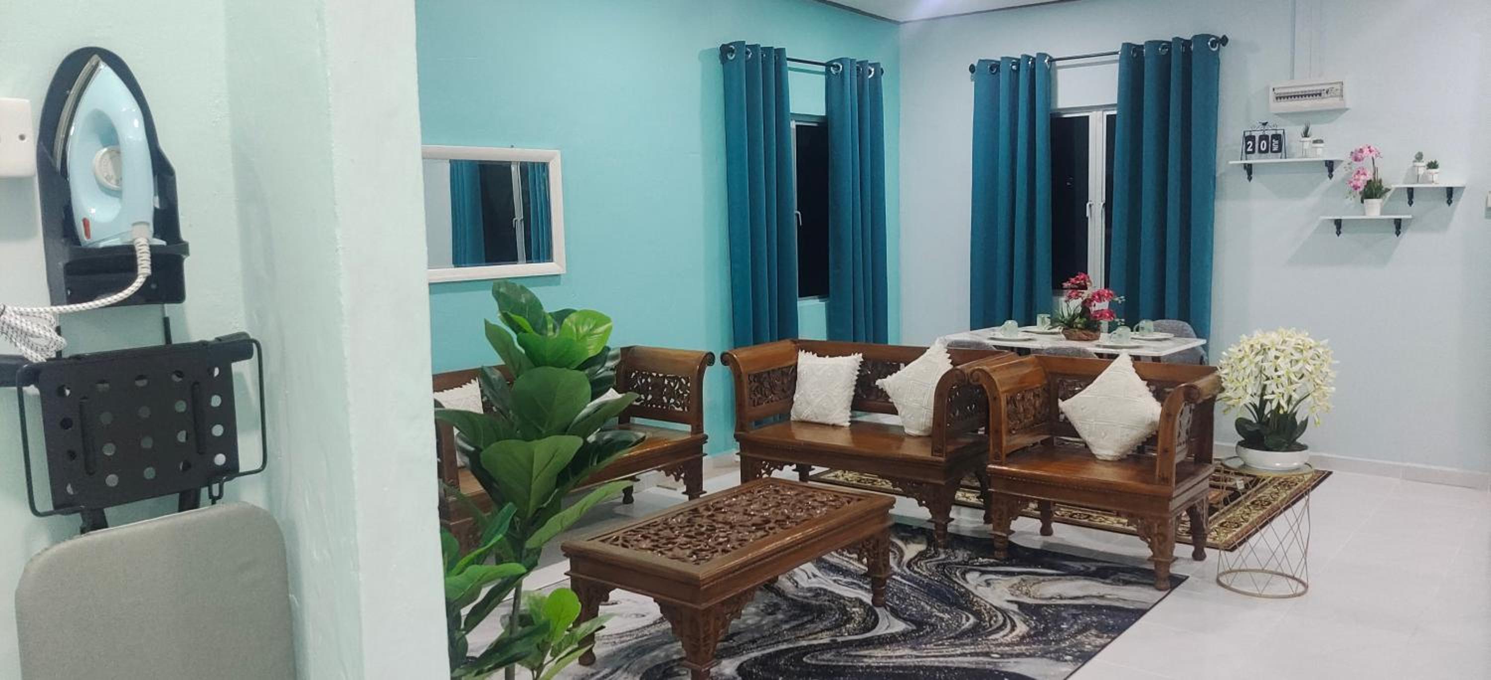 Nuha Suite Homestay Rusila photo 8