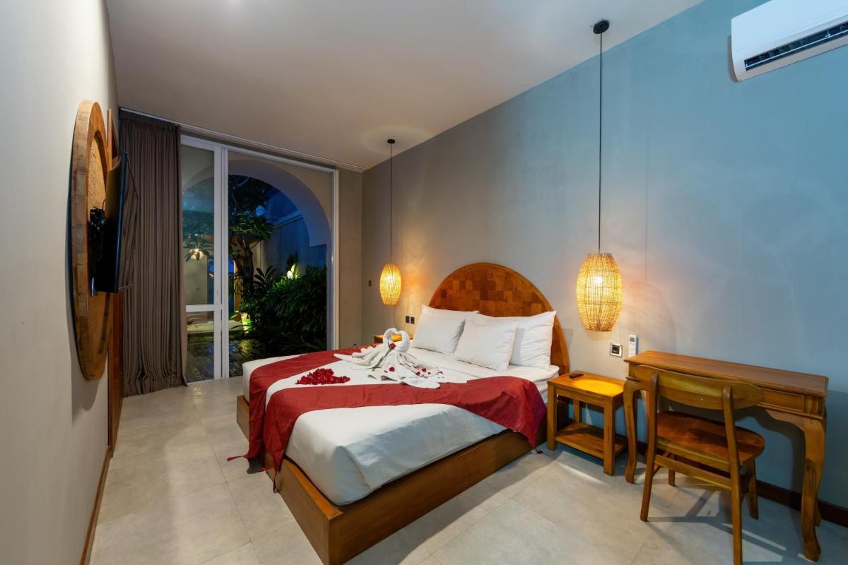 Felicia Villa Canggu view 4