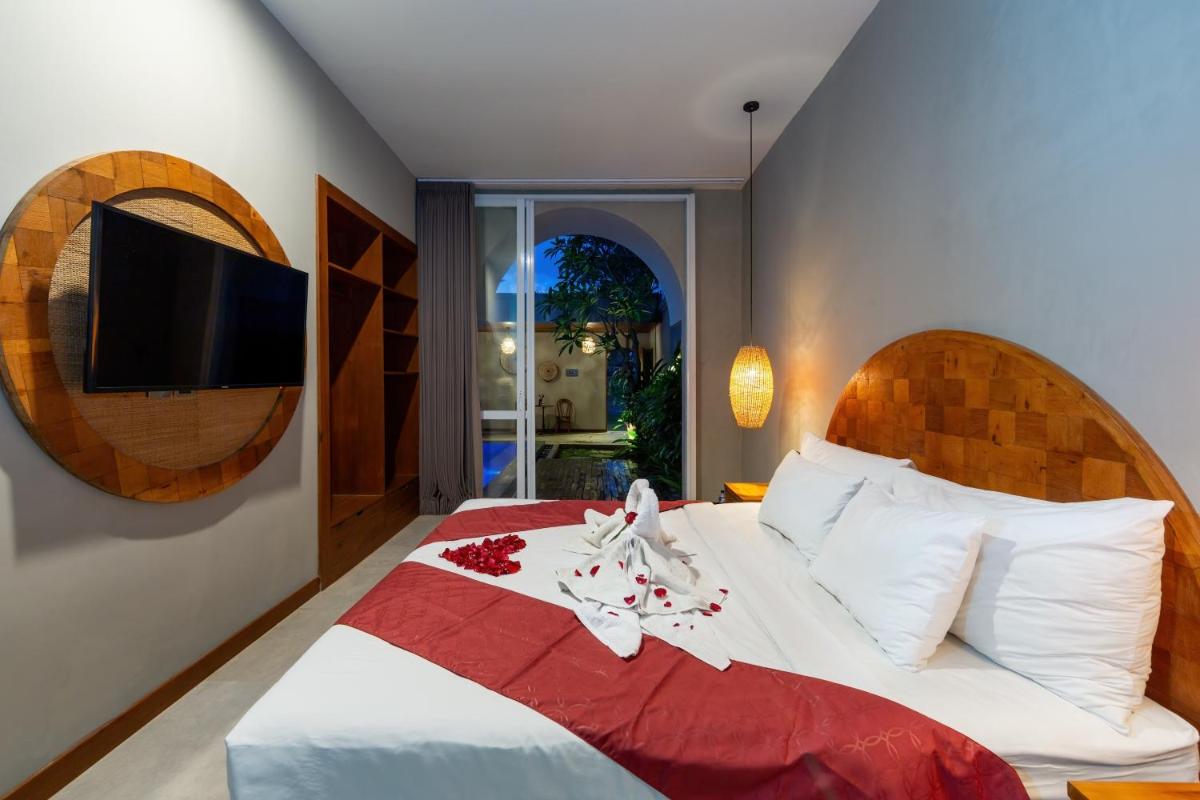 Felicia Villa Canggu view 3